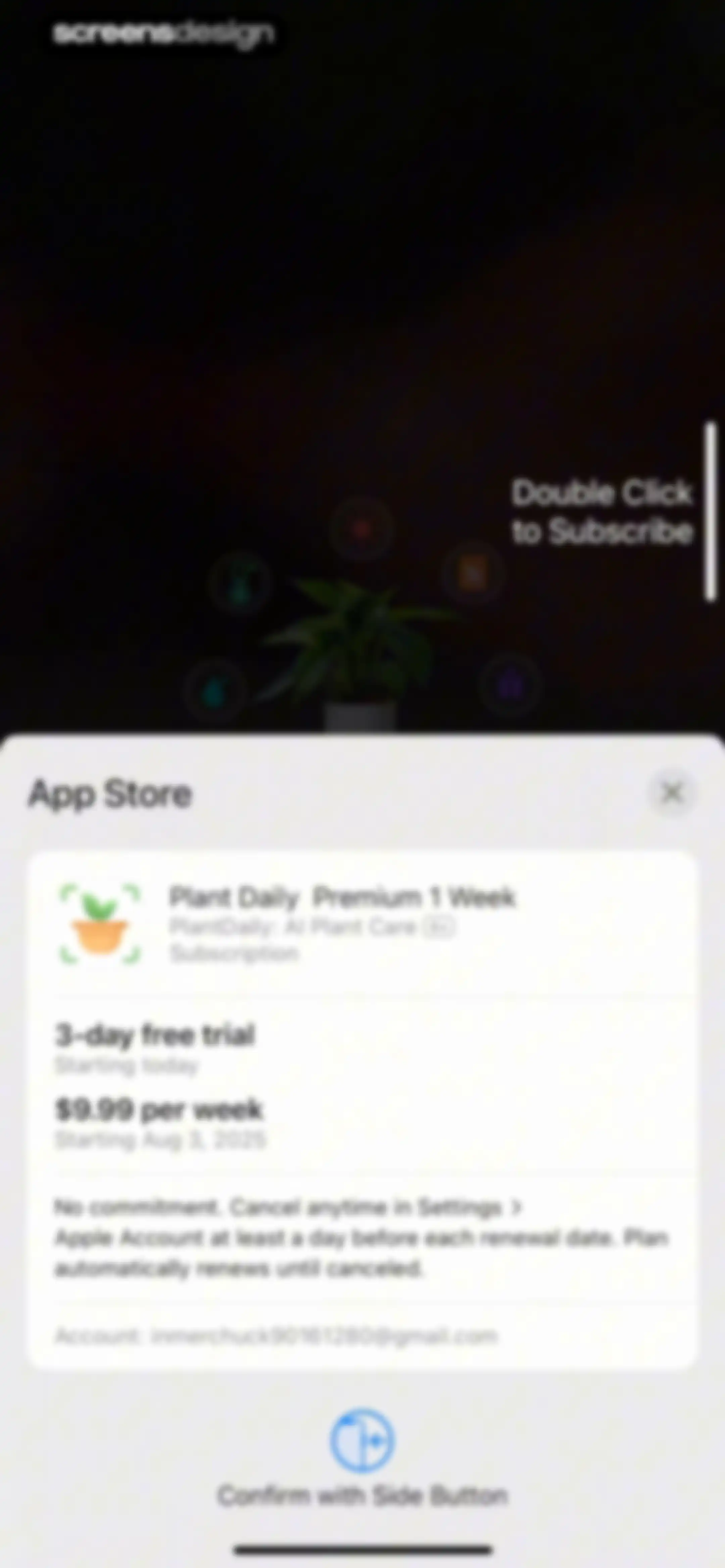 PlantDaily: AI Plant Care screen 21