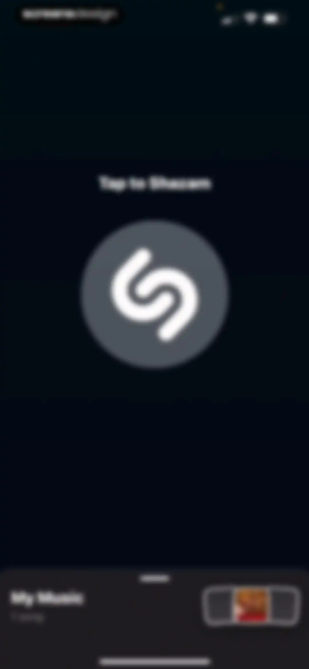 Shazam: Find Music & Concerts screen 30