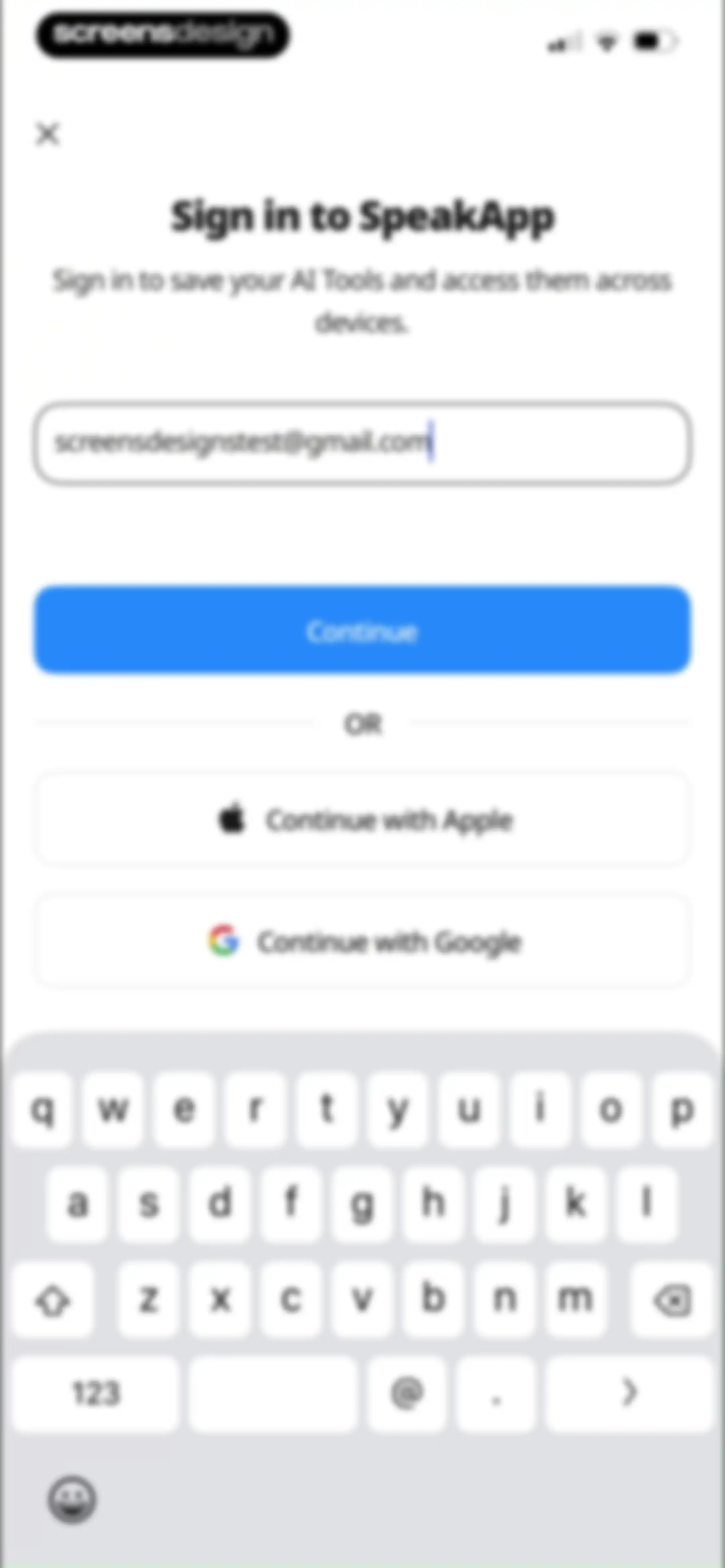 SpeakApp AI: Voice Notes screen 28