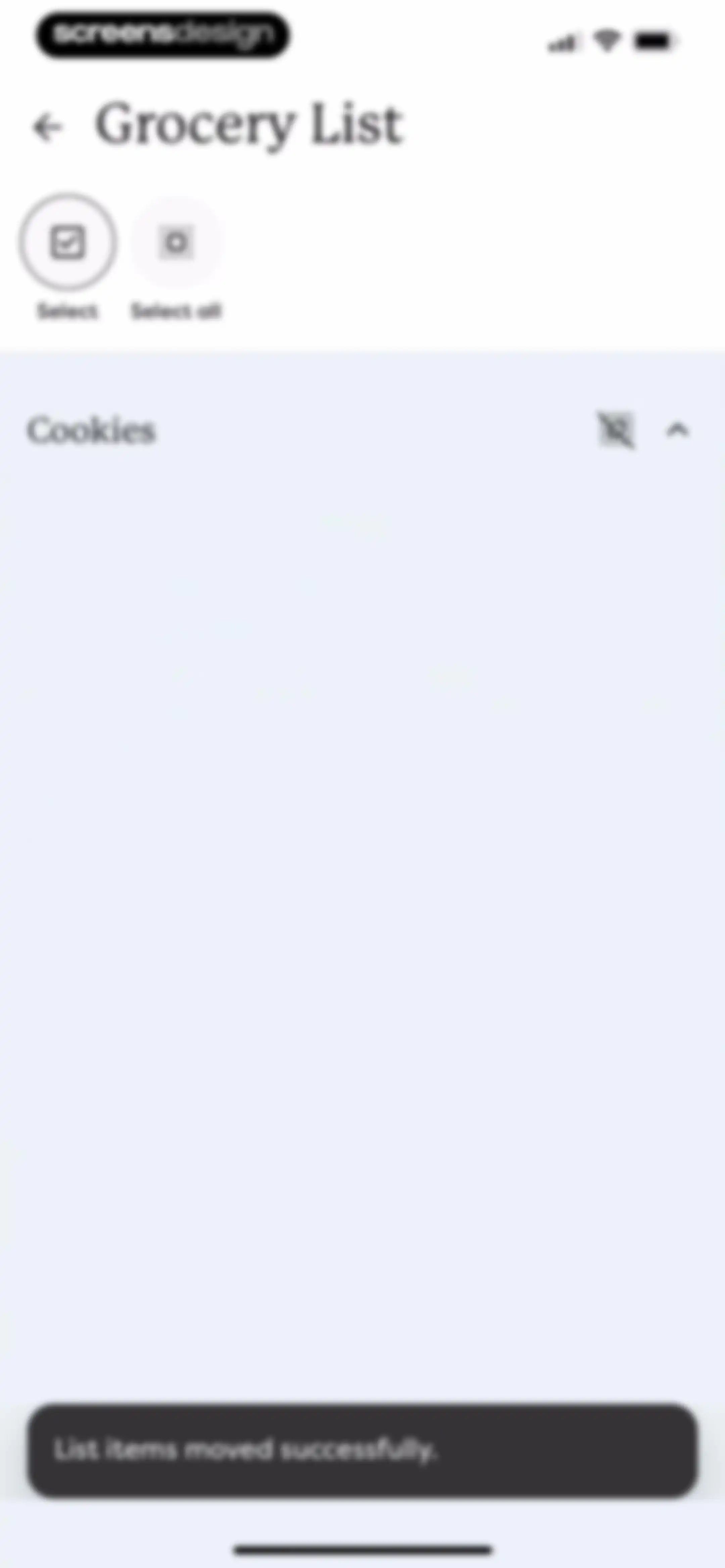 Skylight App screen 78