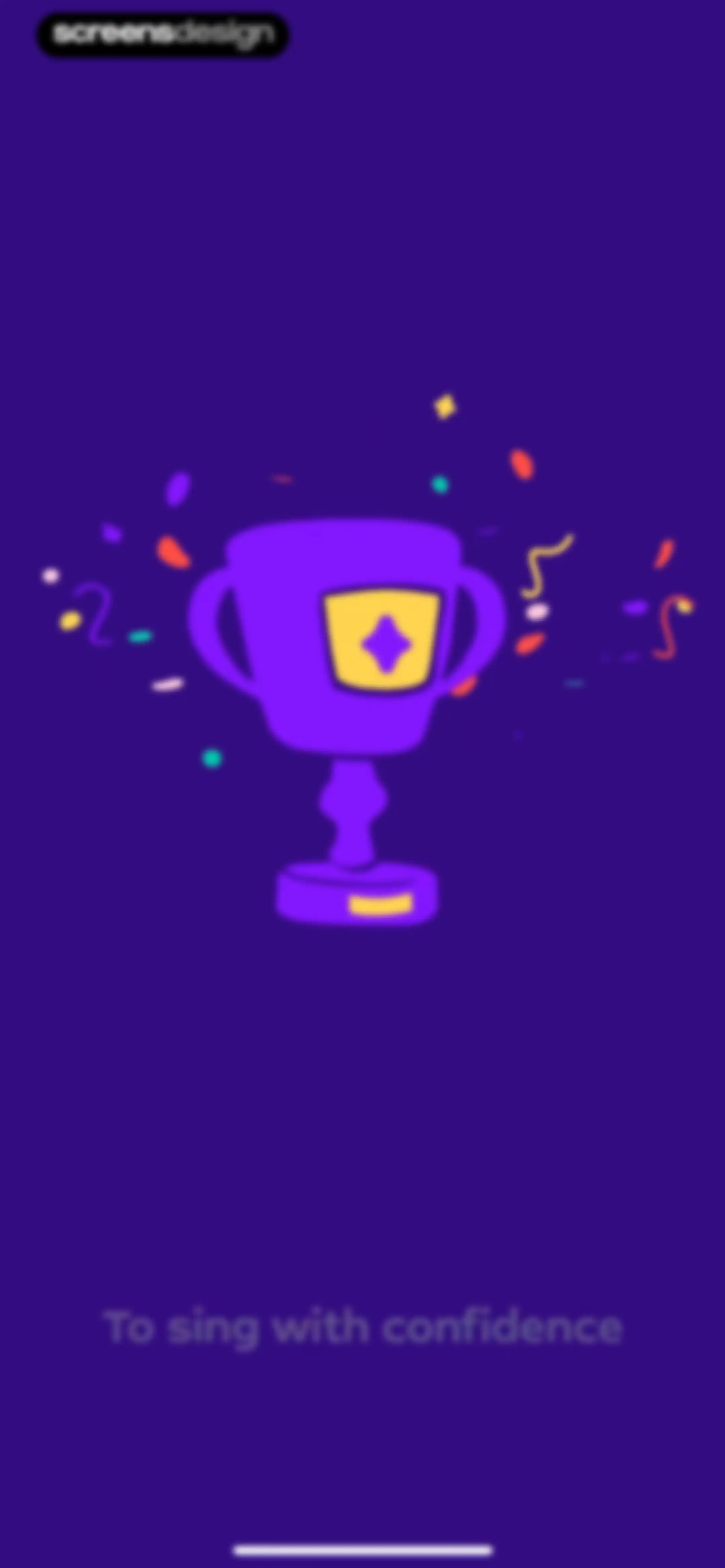 Simply Sing: My Singing App screen 29