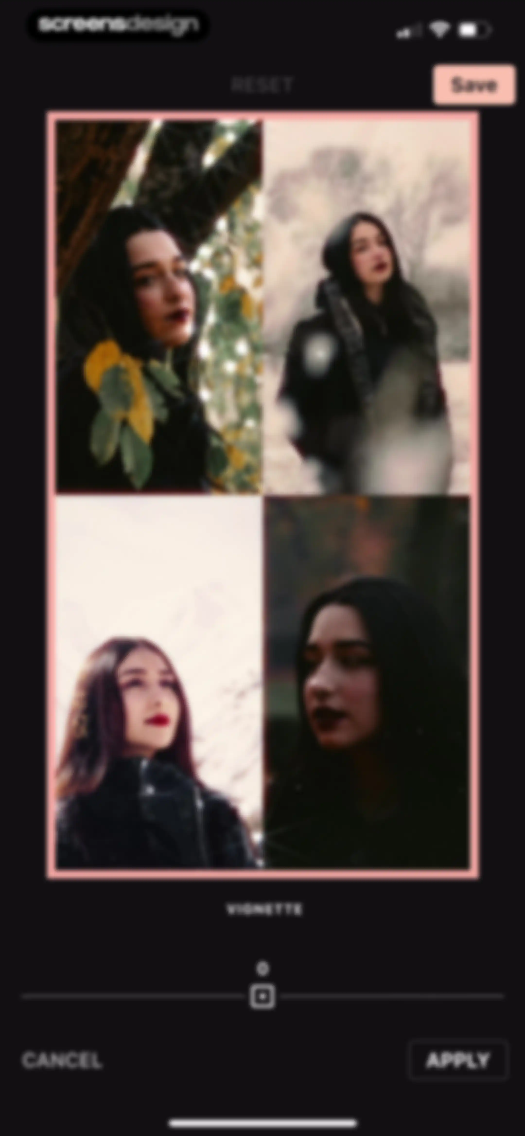 Esti: Aesthetic Photo Editor screen 46