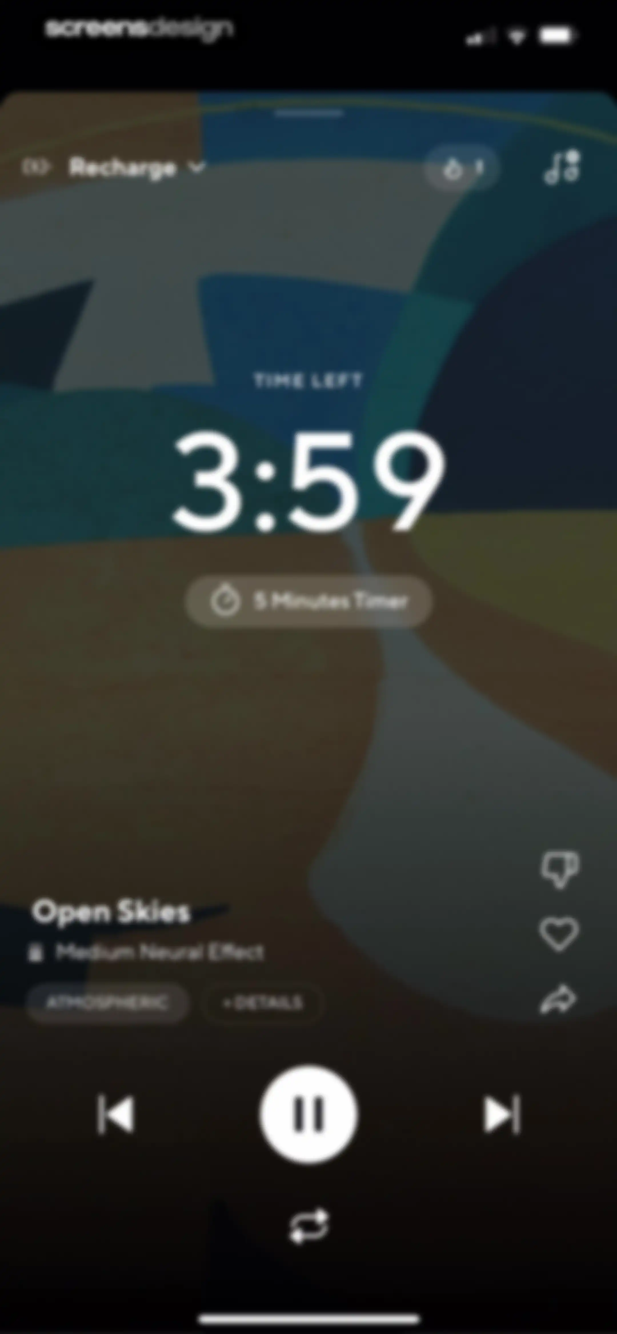 Brain.fm: Focus & Sleep Music screen 43