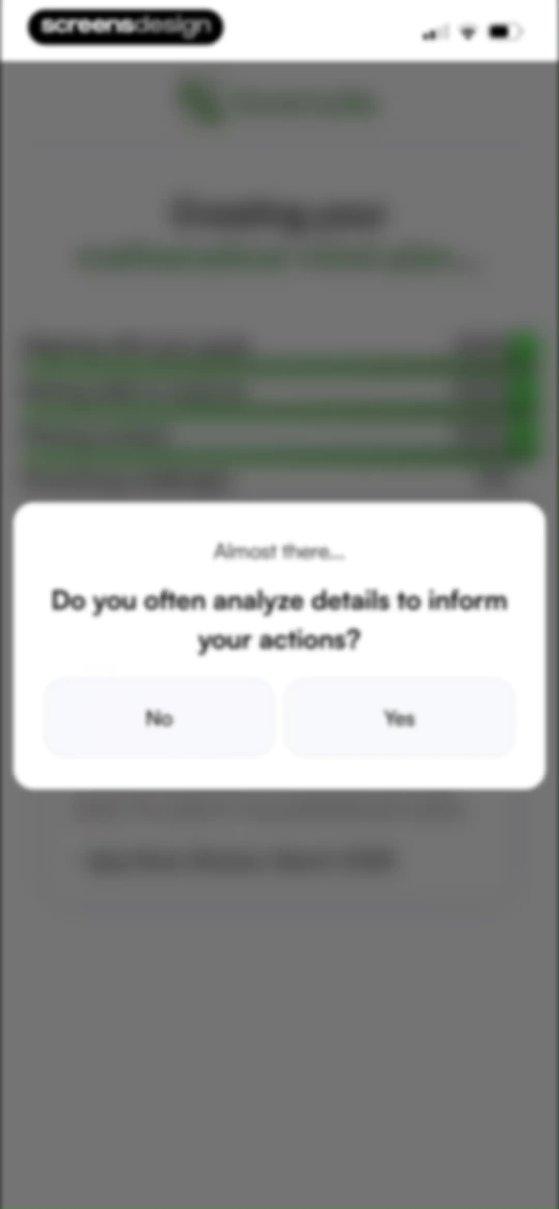Micro Learning - SmartyMe screen 40