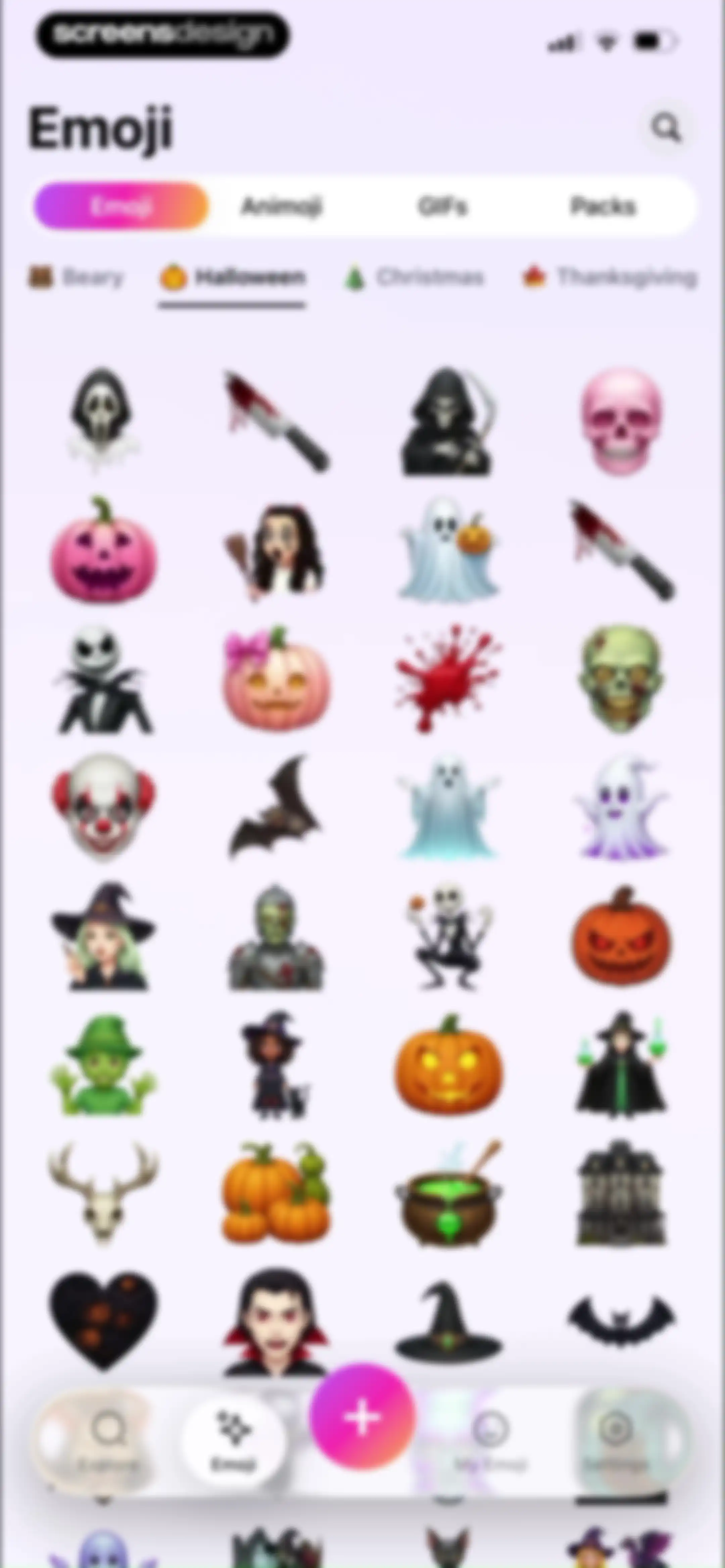 Gmoji: AI Emoji Maker screen 43