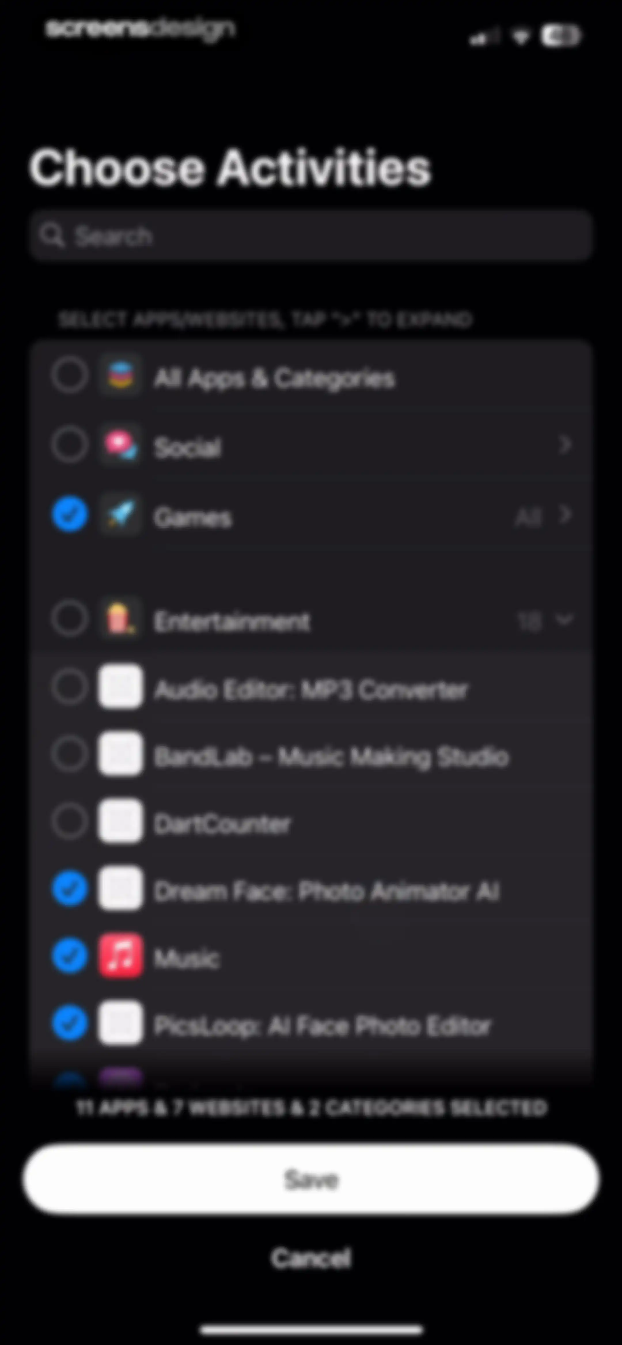 Opal: Screen Time Control screen 80