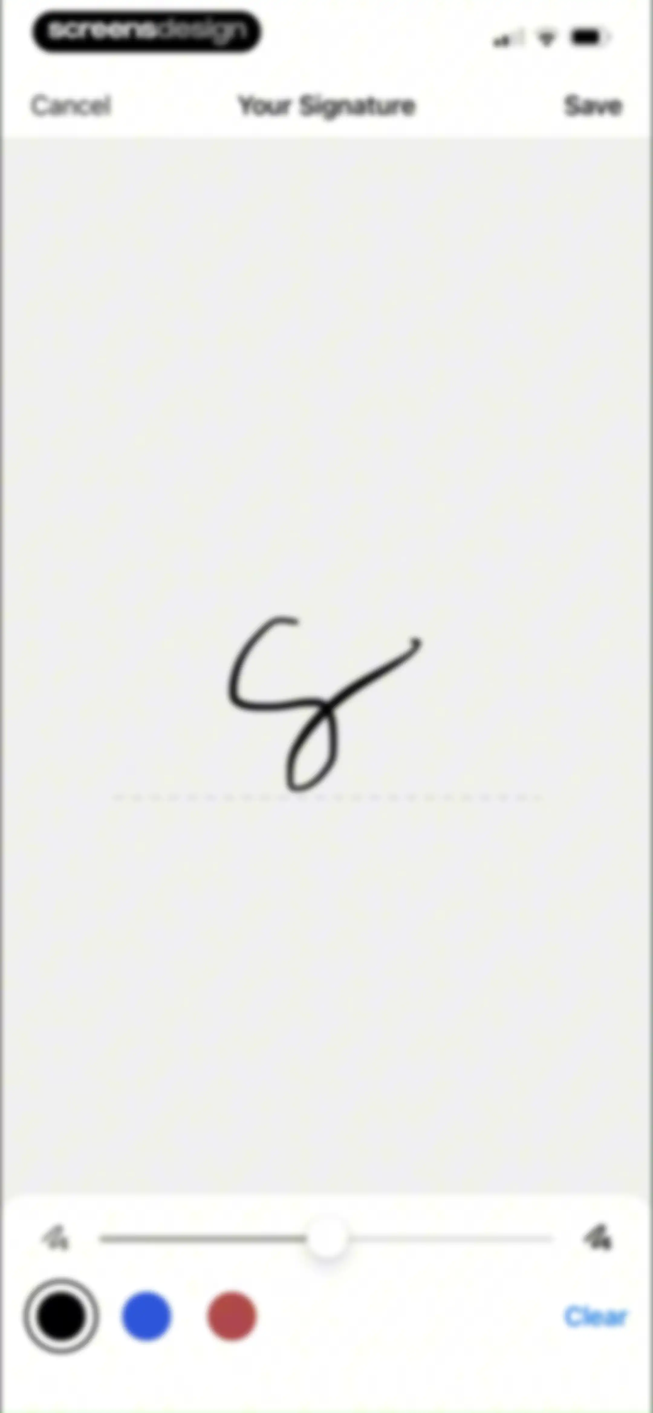 eSign App: Sign PDF Documents screen 27