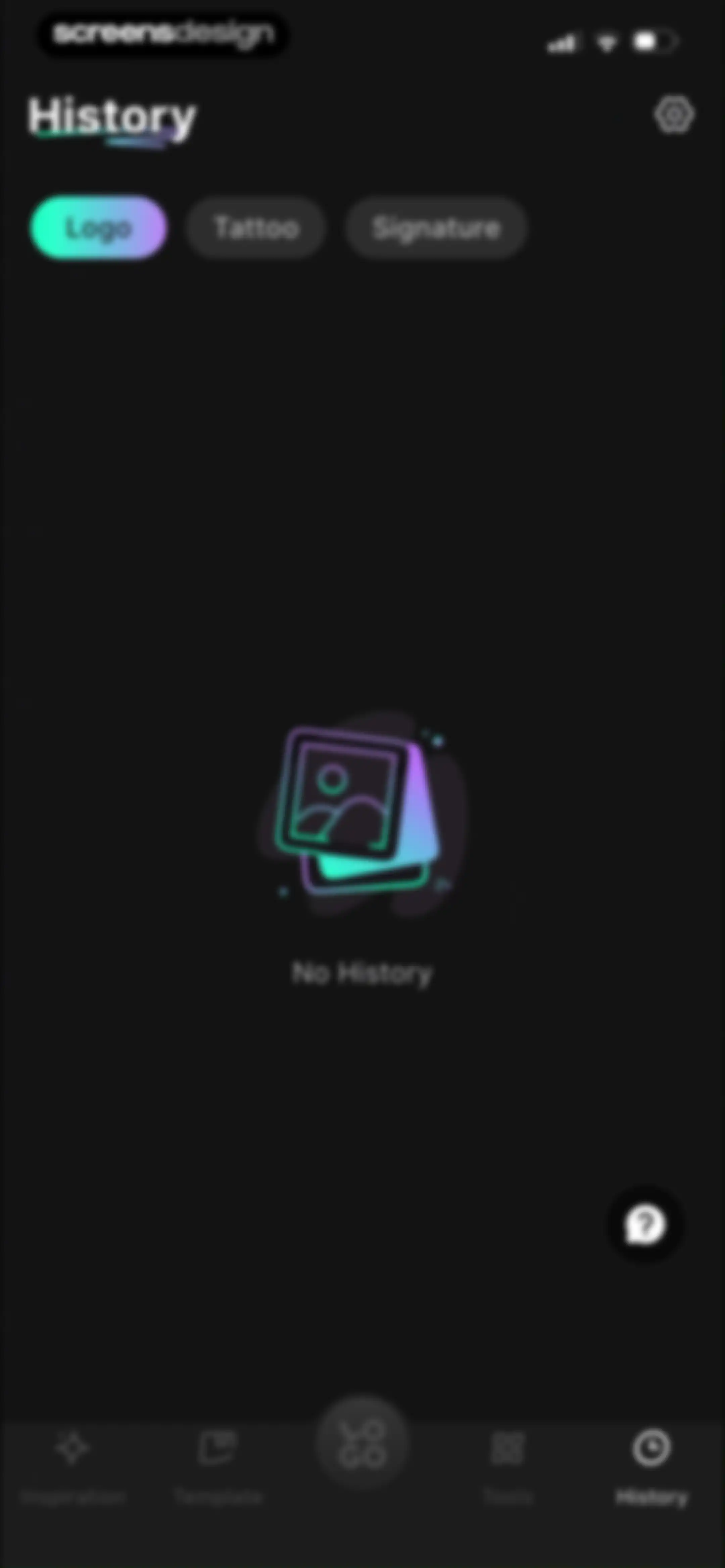 Logo Maker - AI Art Design screen 56