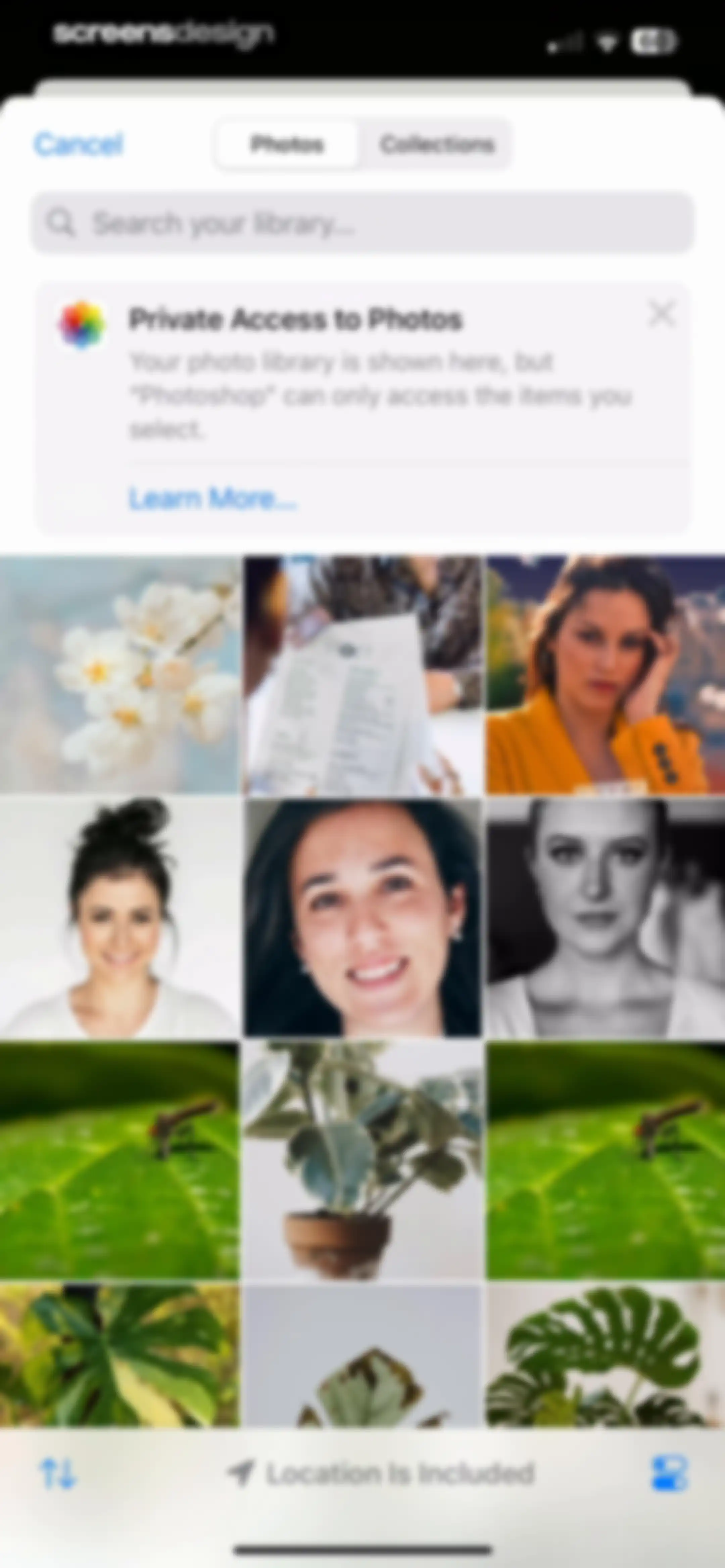 Adobe Photoshop: Photo Editor screen 9