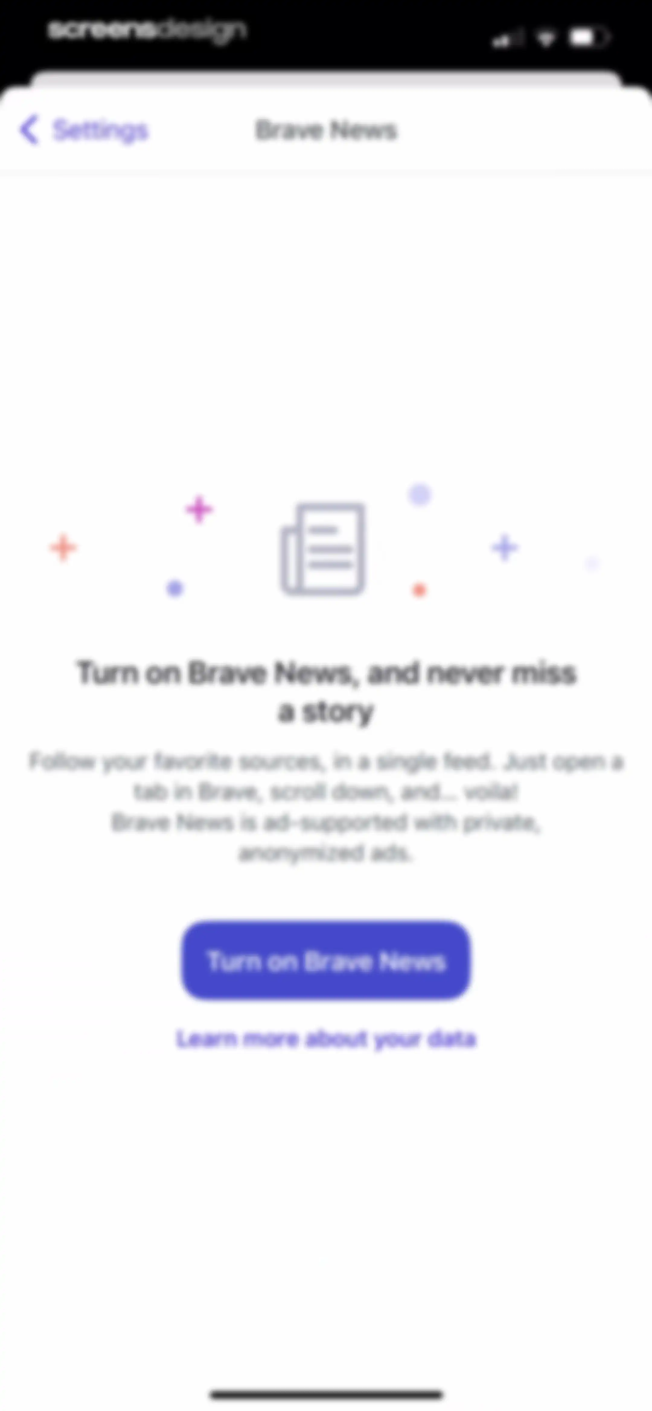Brave Browser & Search Engine screen 111