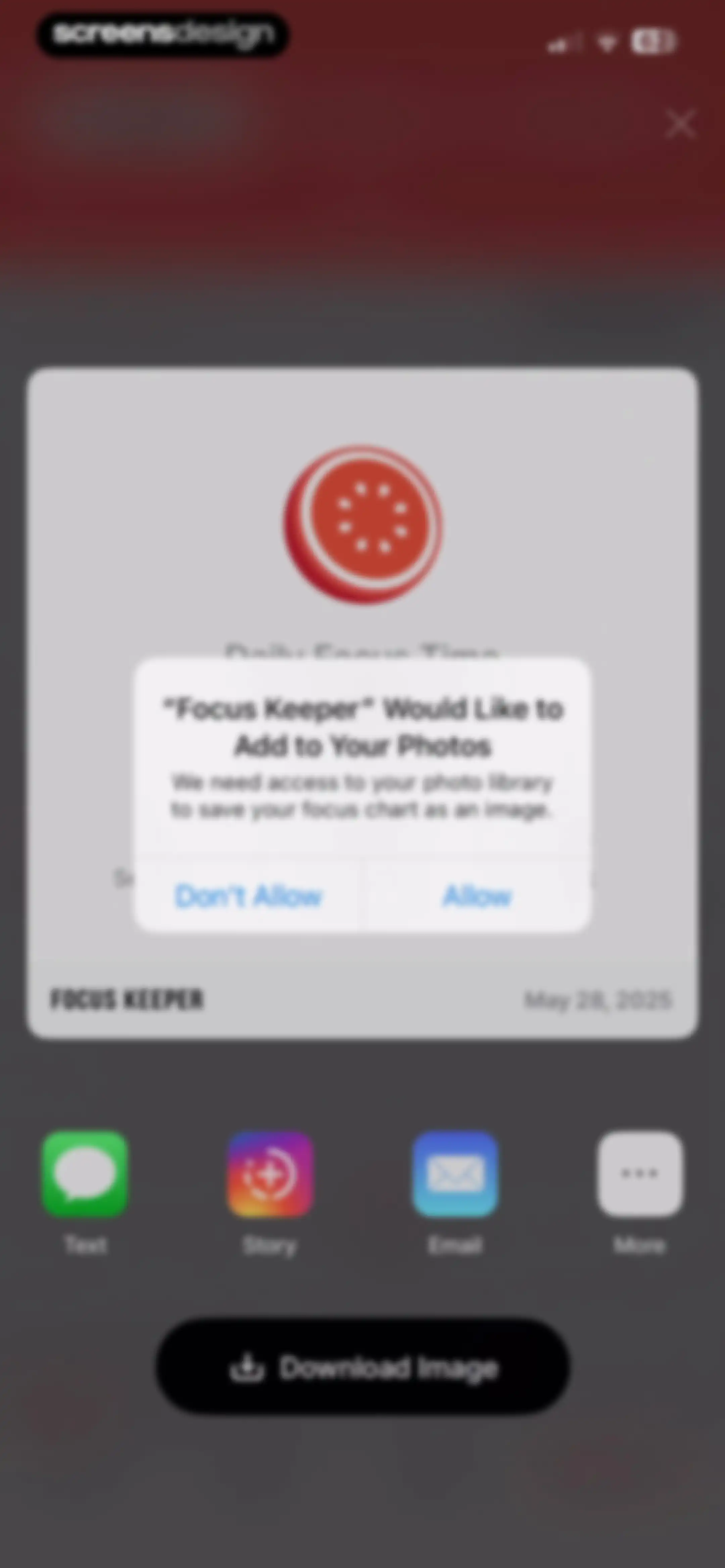 Focus Keeper - Pomodoro Timer screen 73