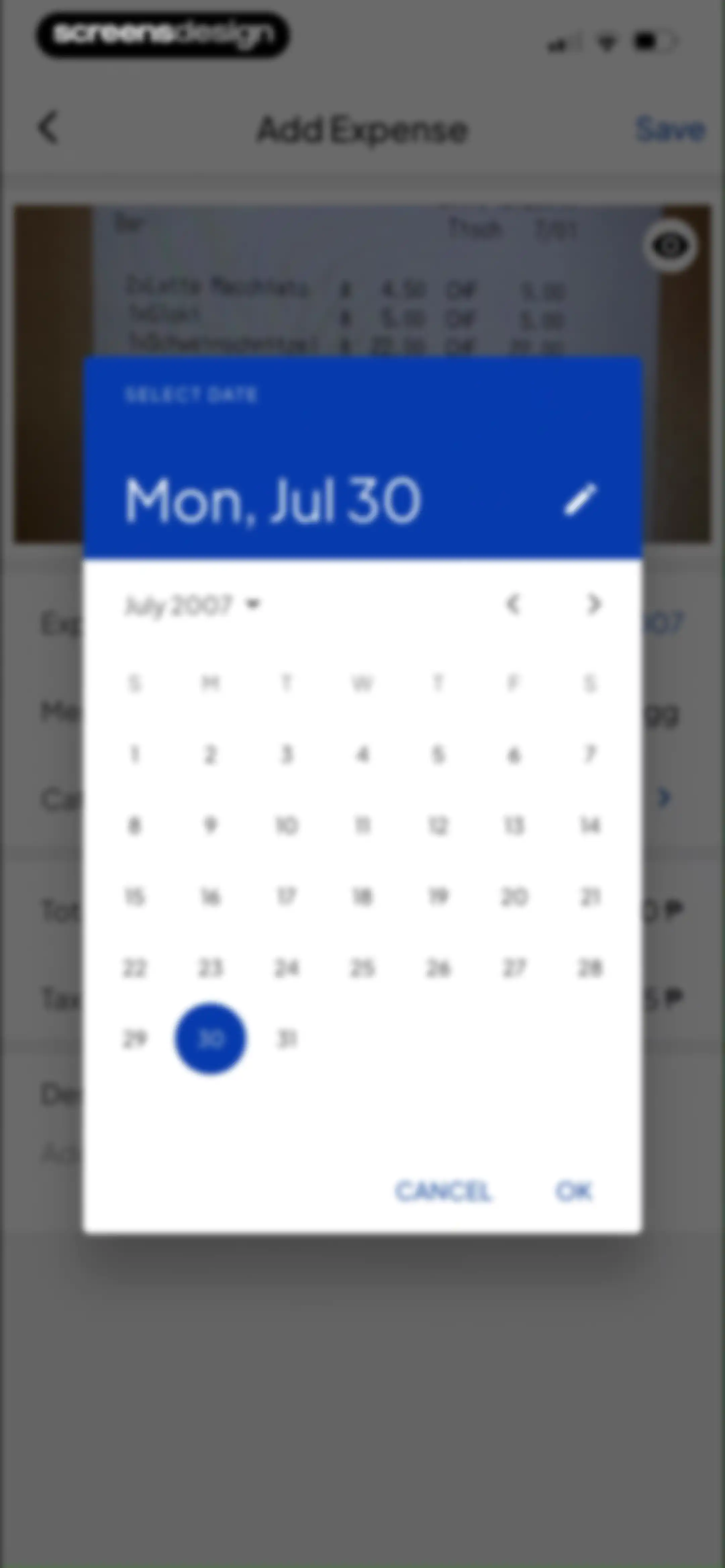 Invoice Maker - Invoice Fly screen 131