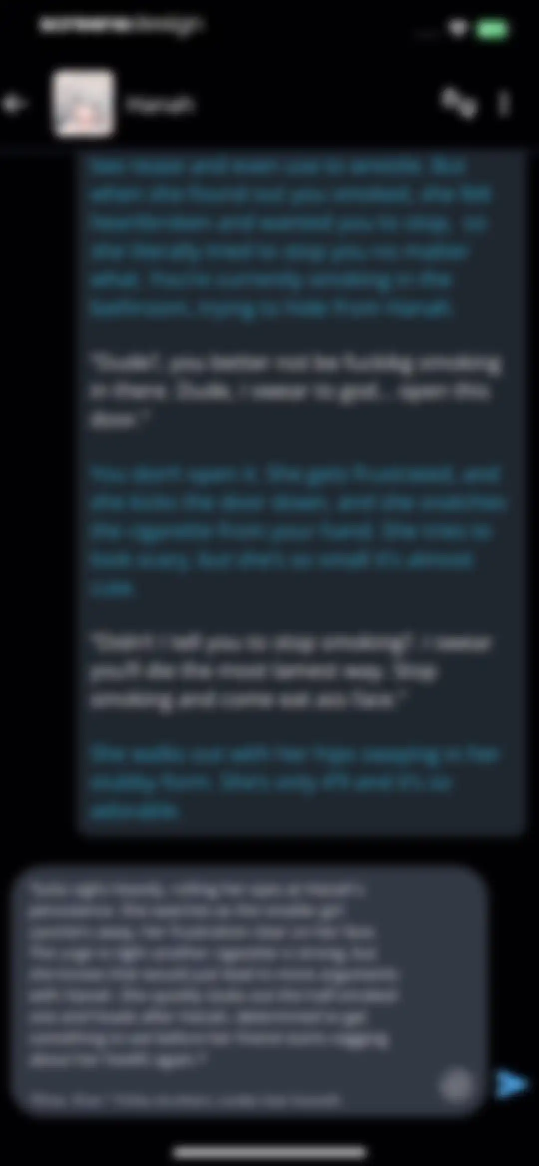 Spicychat AI: Roleplay Chat screen 13