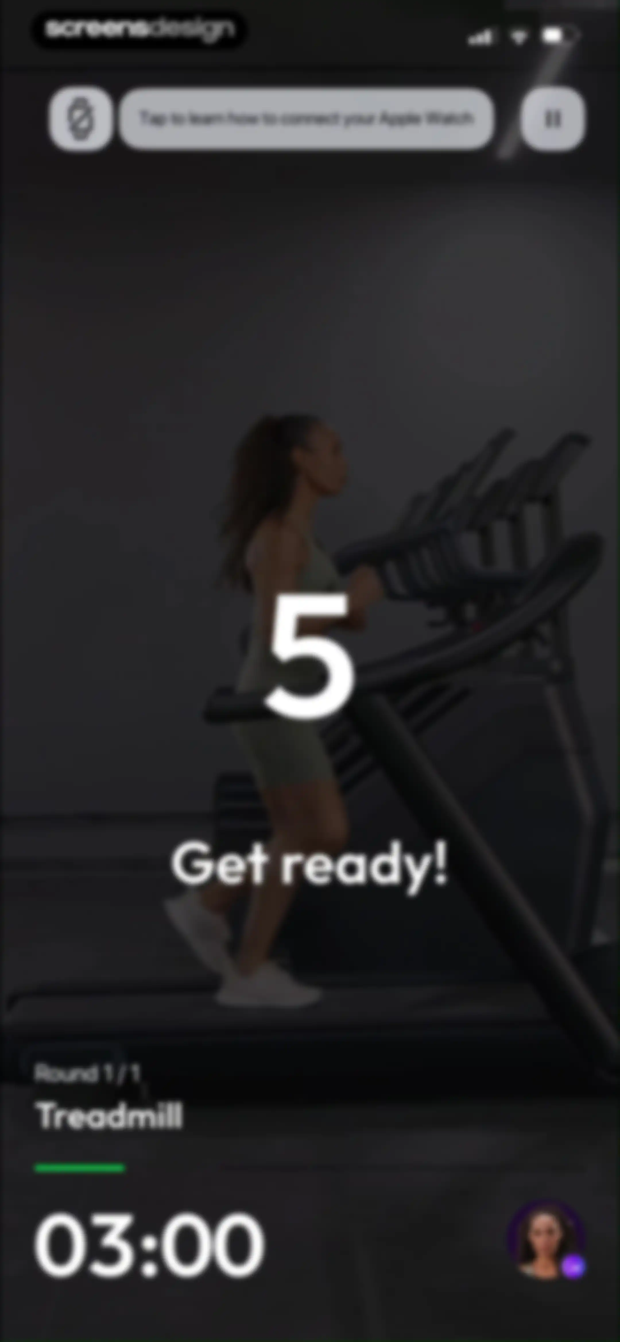 Zing AI: Home & Gym Workouts screen 116