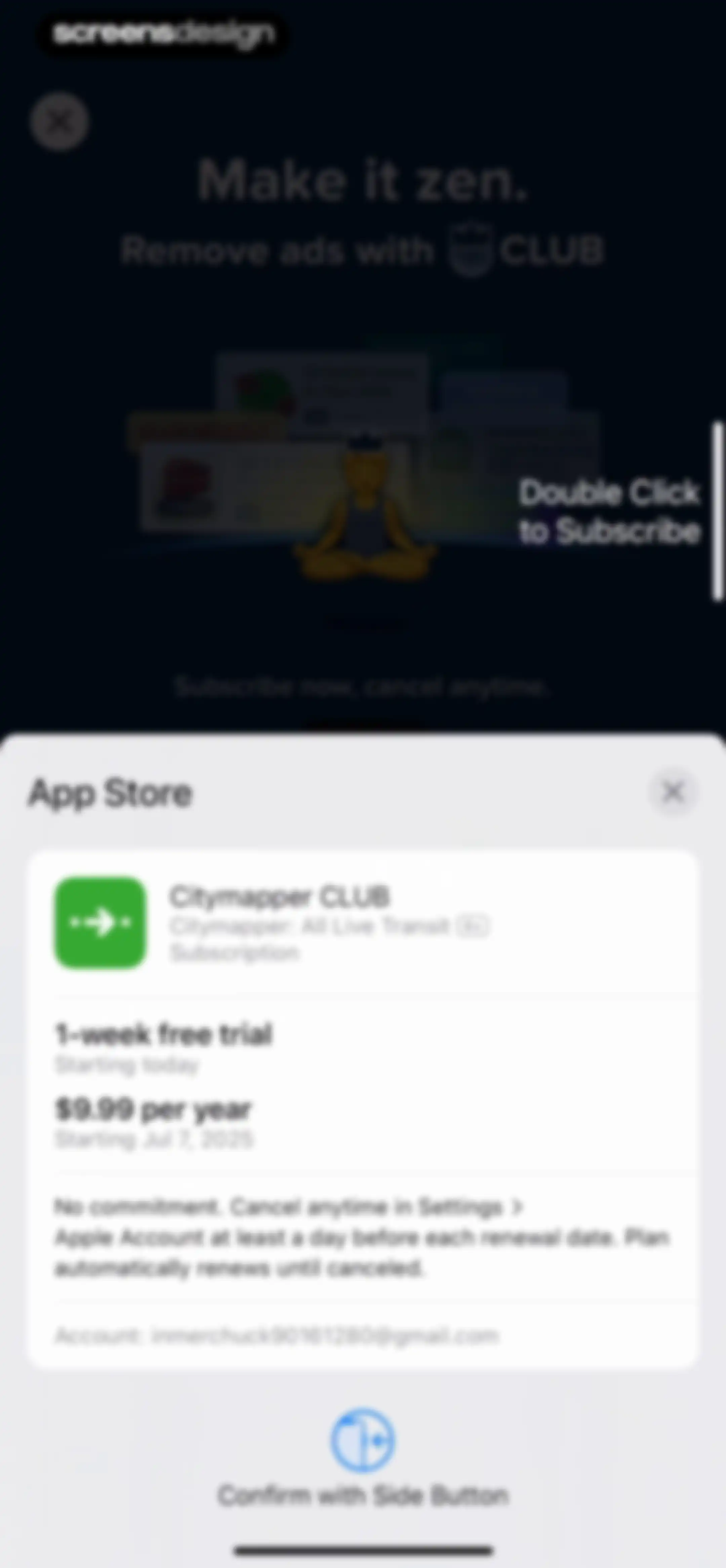 Citymapper: All Live Transit screen 145