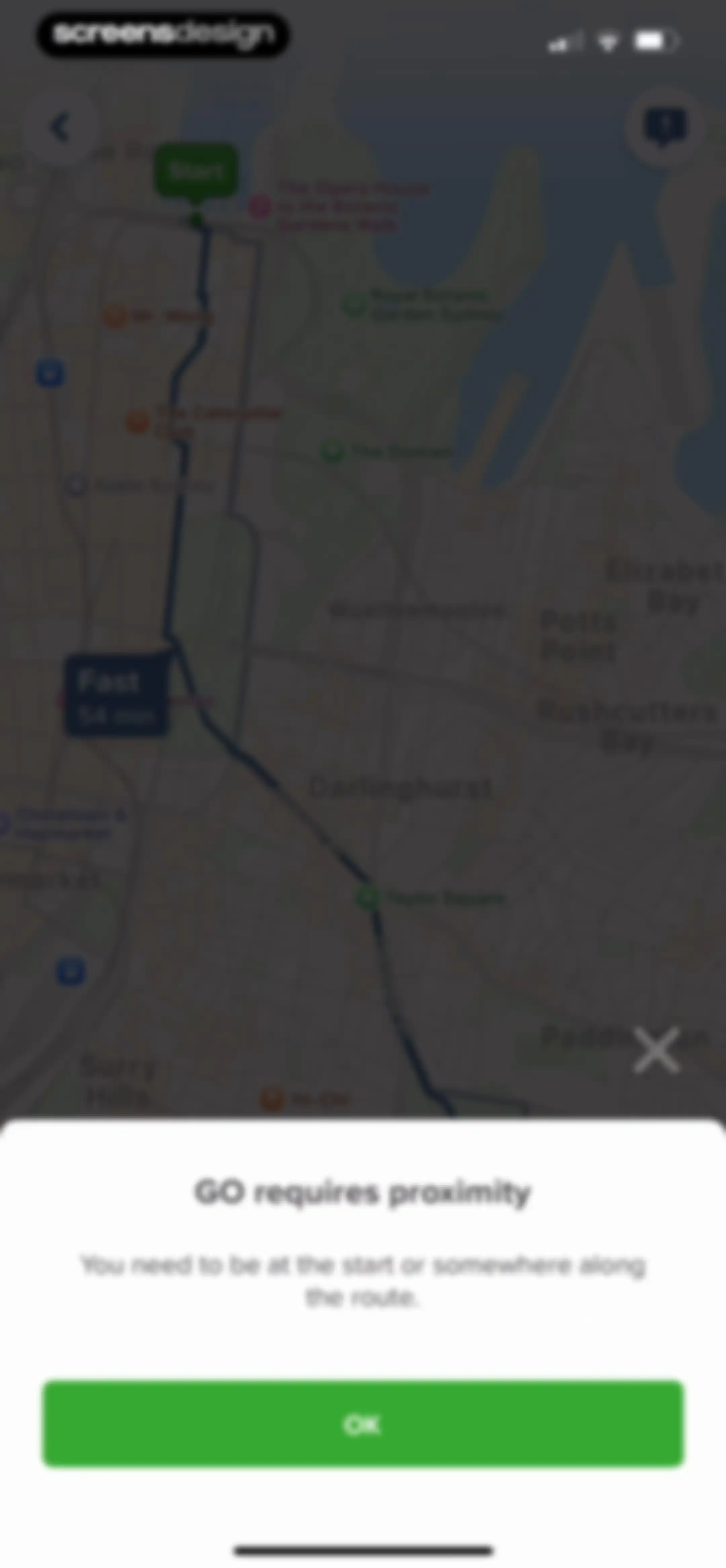 Citymapper: All Live Transit screen 22
