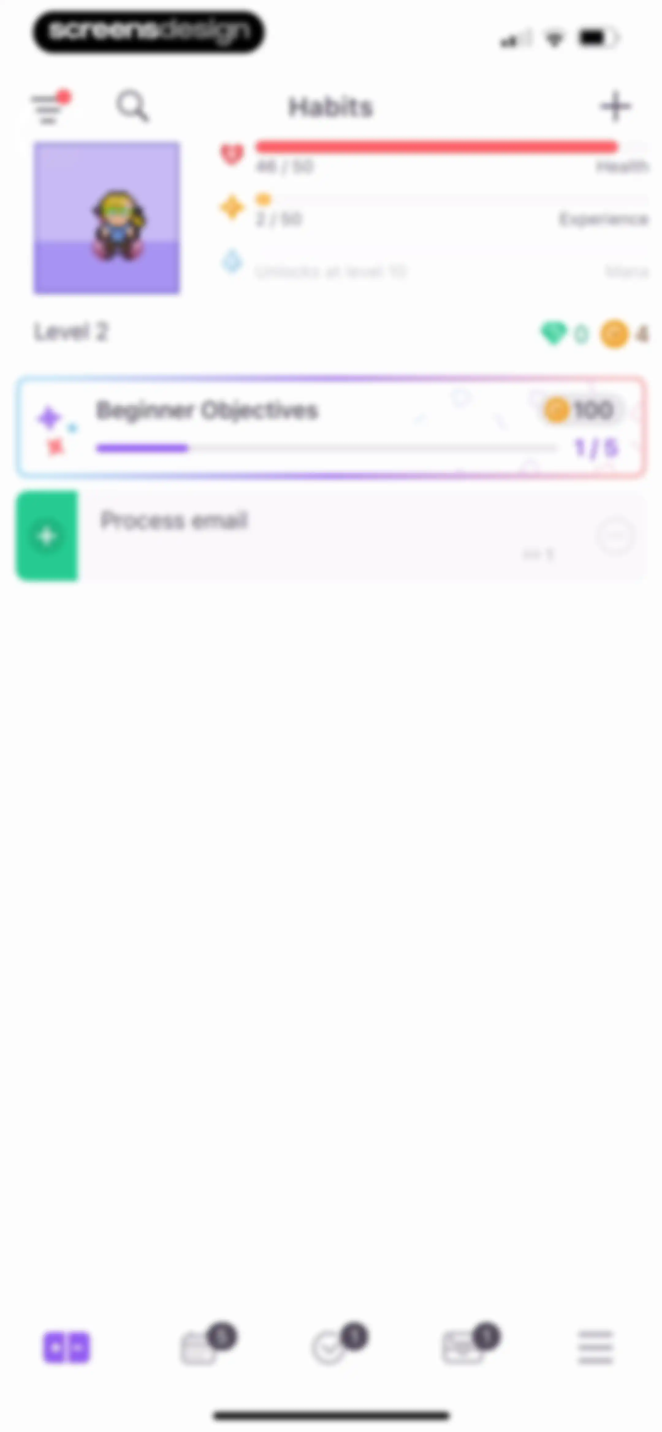 Habitica: Gamified Taskmanager screen 35