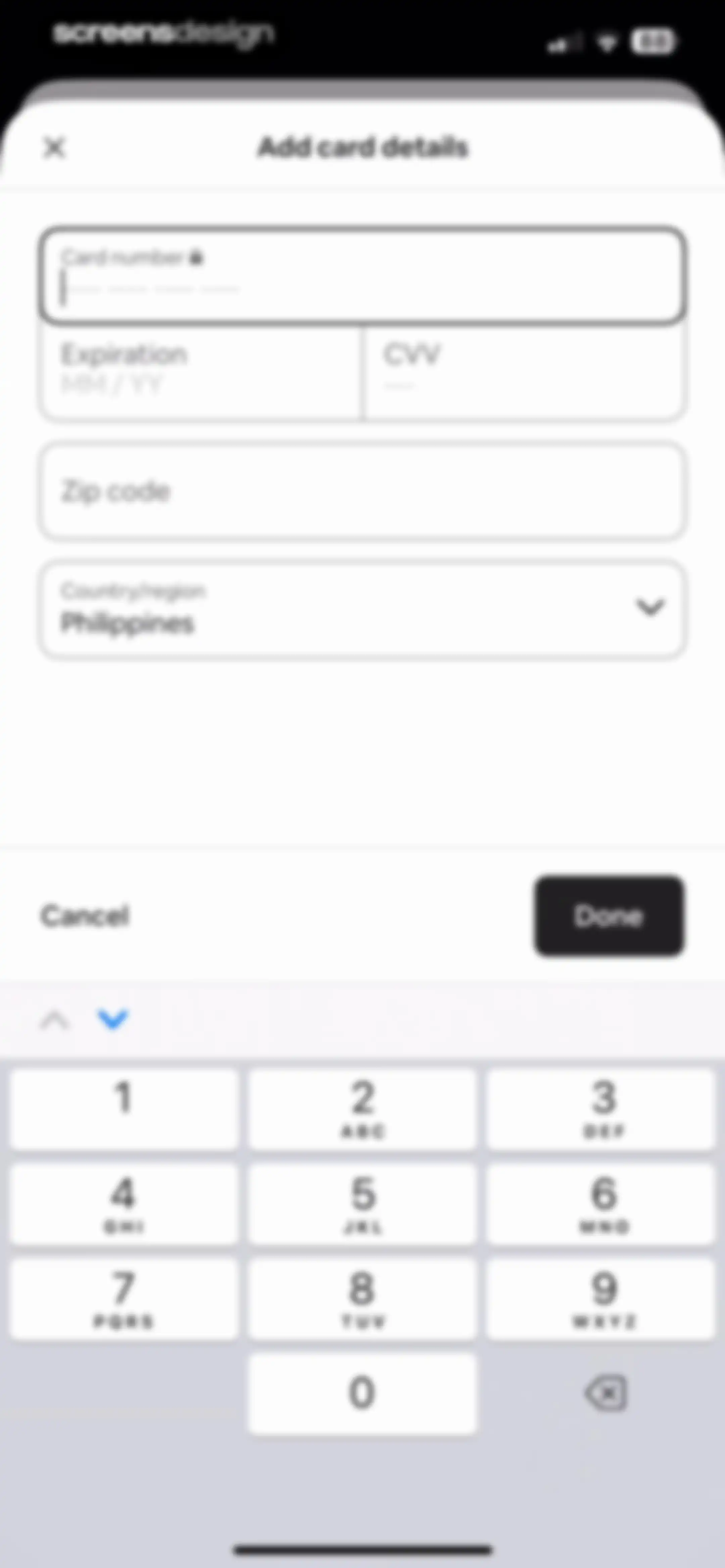 Airbnb screen 71