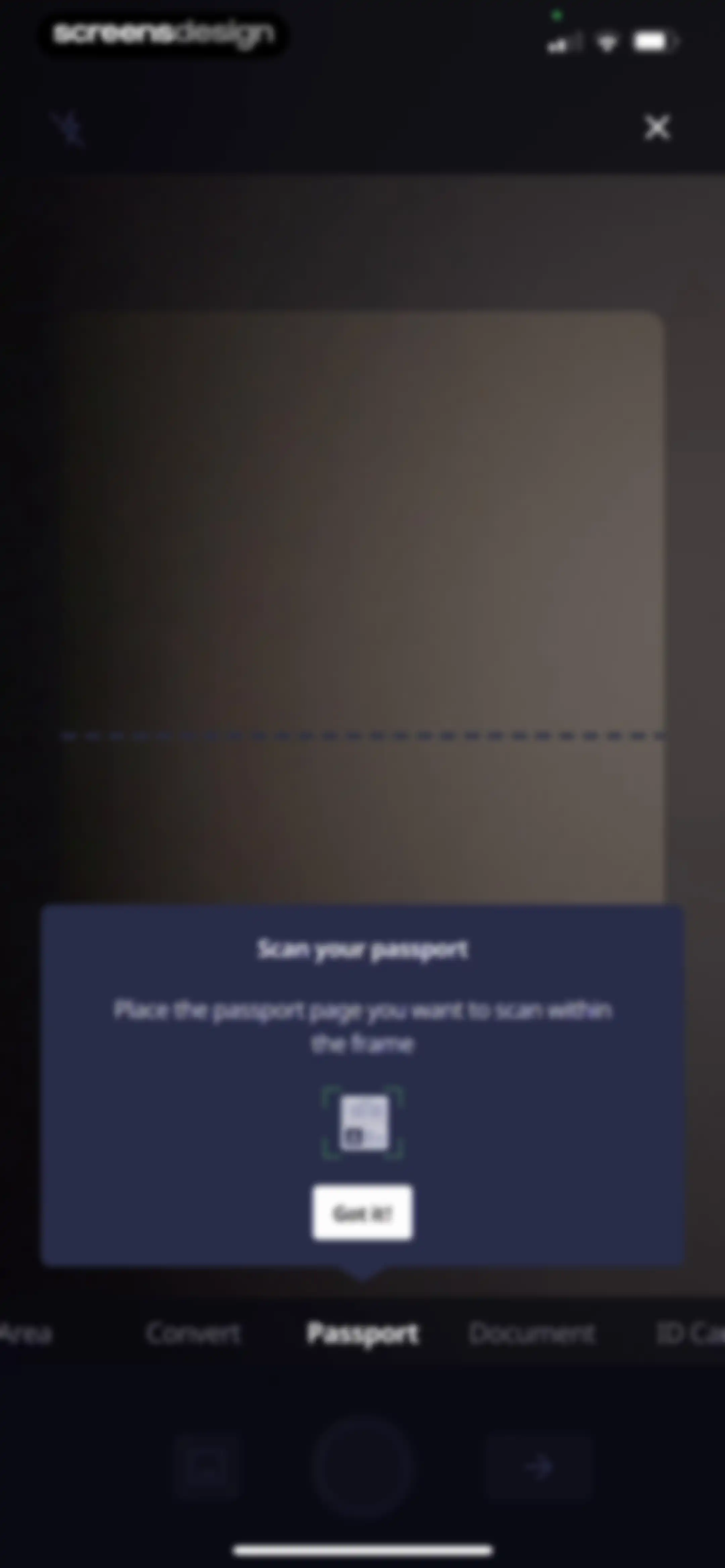 Scan to PDF－Document Scanner screen 73