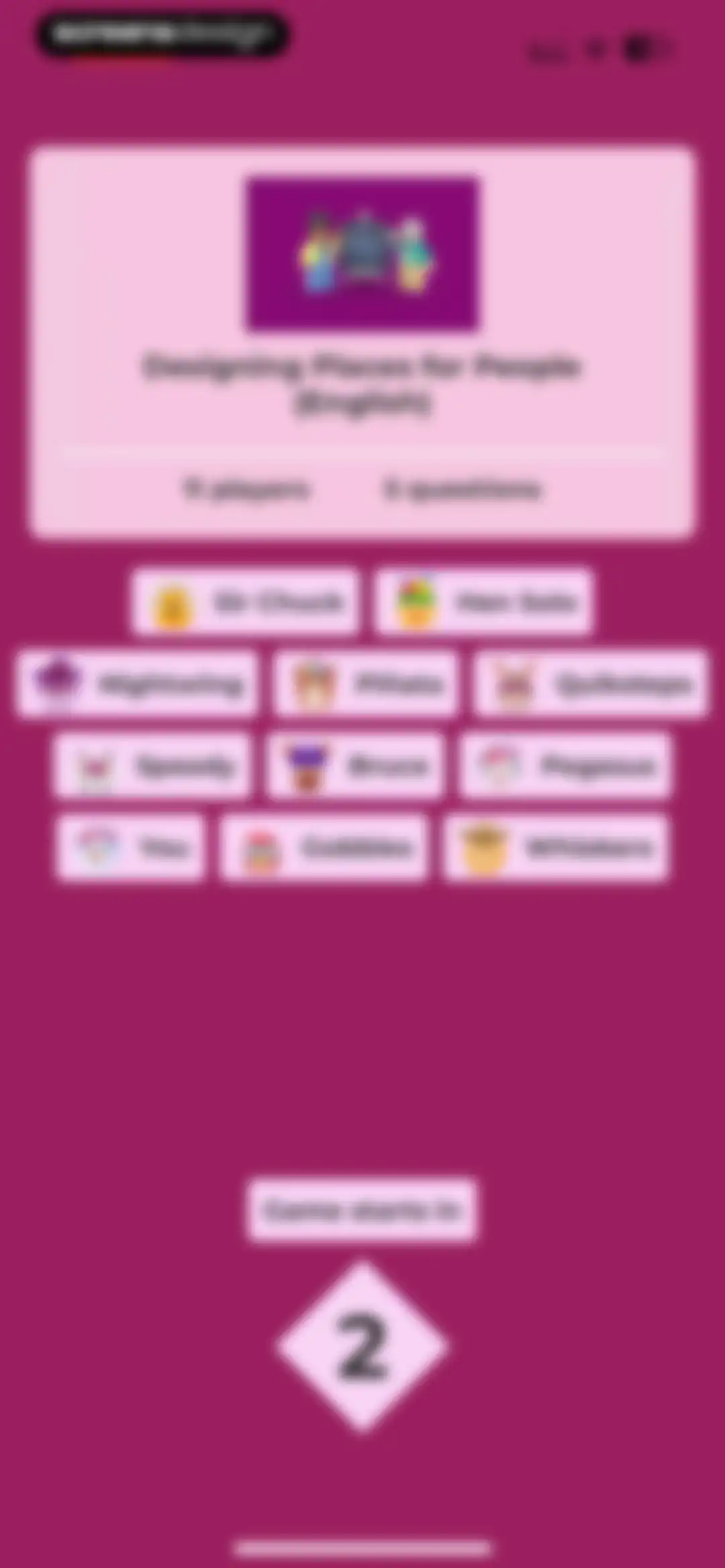 Kahoot! Play & Create Quizzes screen 156