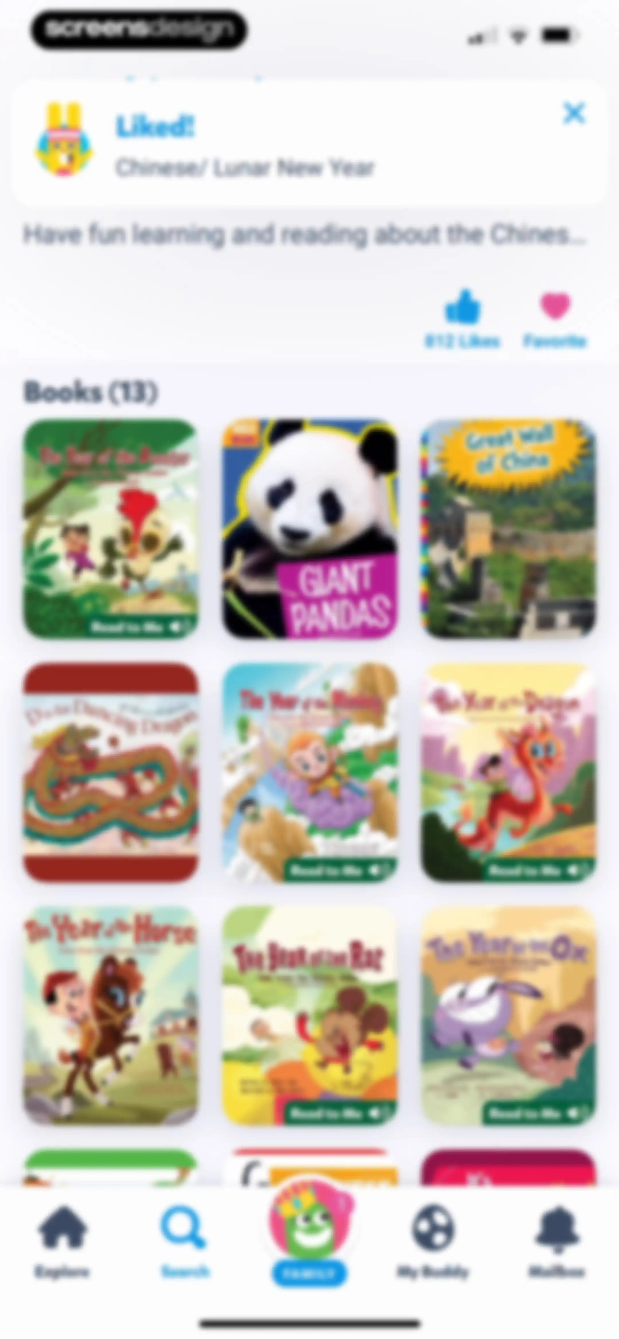 Epic - Kids' Books & Reading screen 99