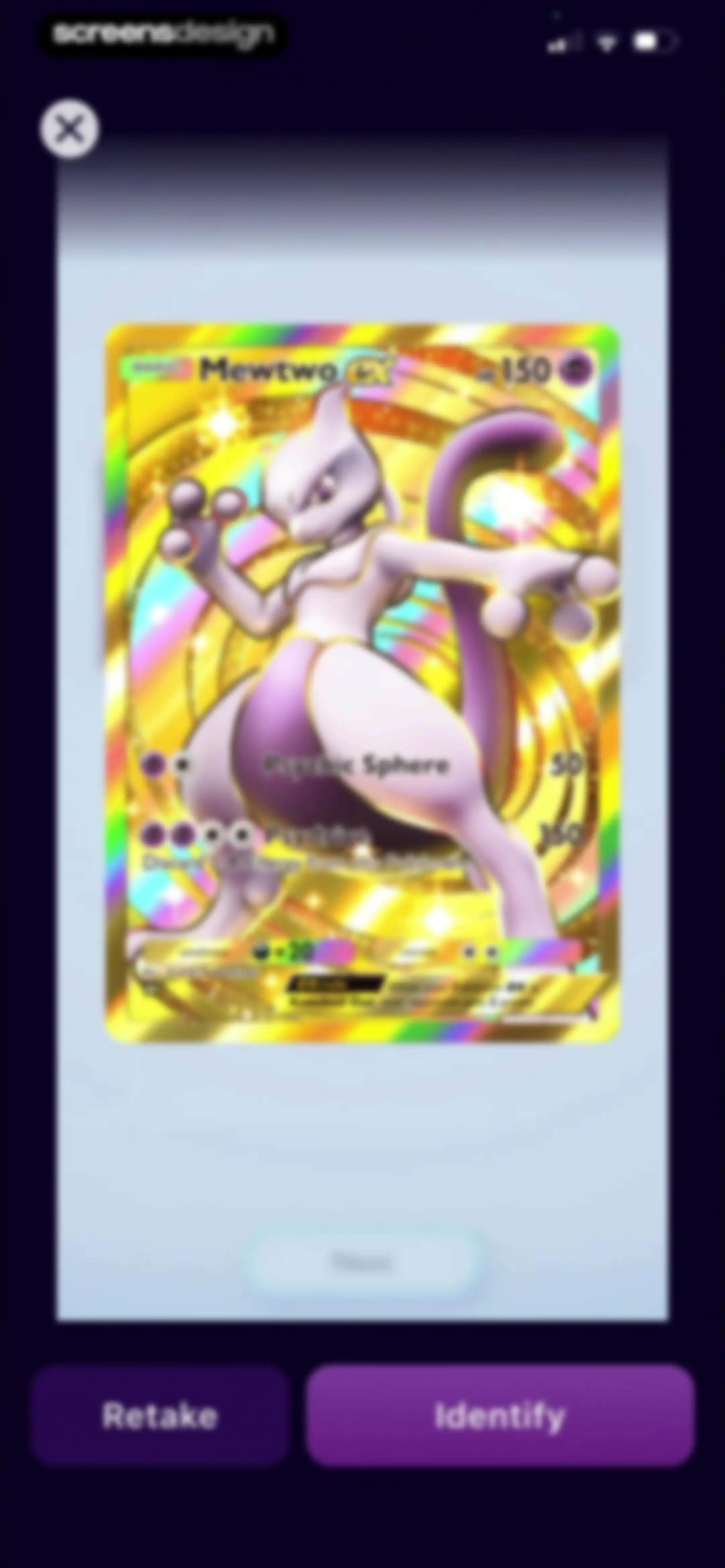 TCG Card Scanner - Kardo screen 20