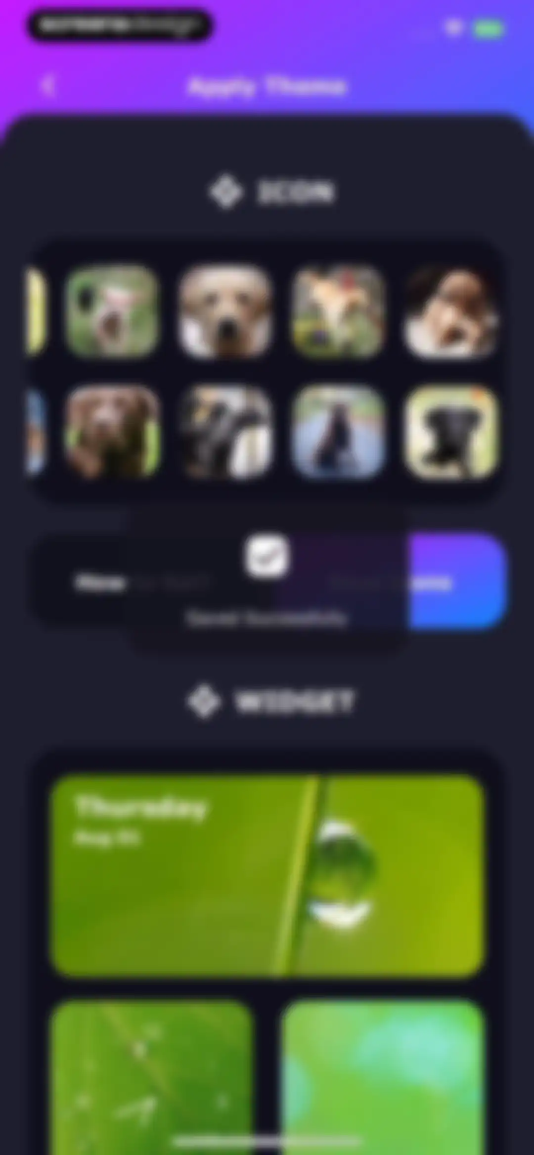 Fancy Wallpapers & Ringtones screen 27
