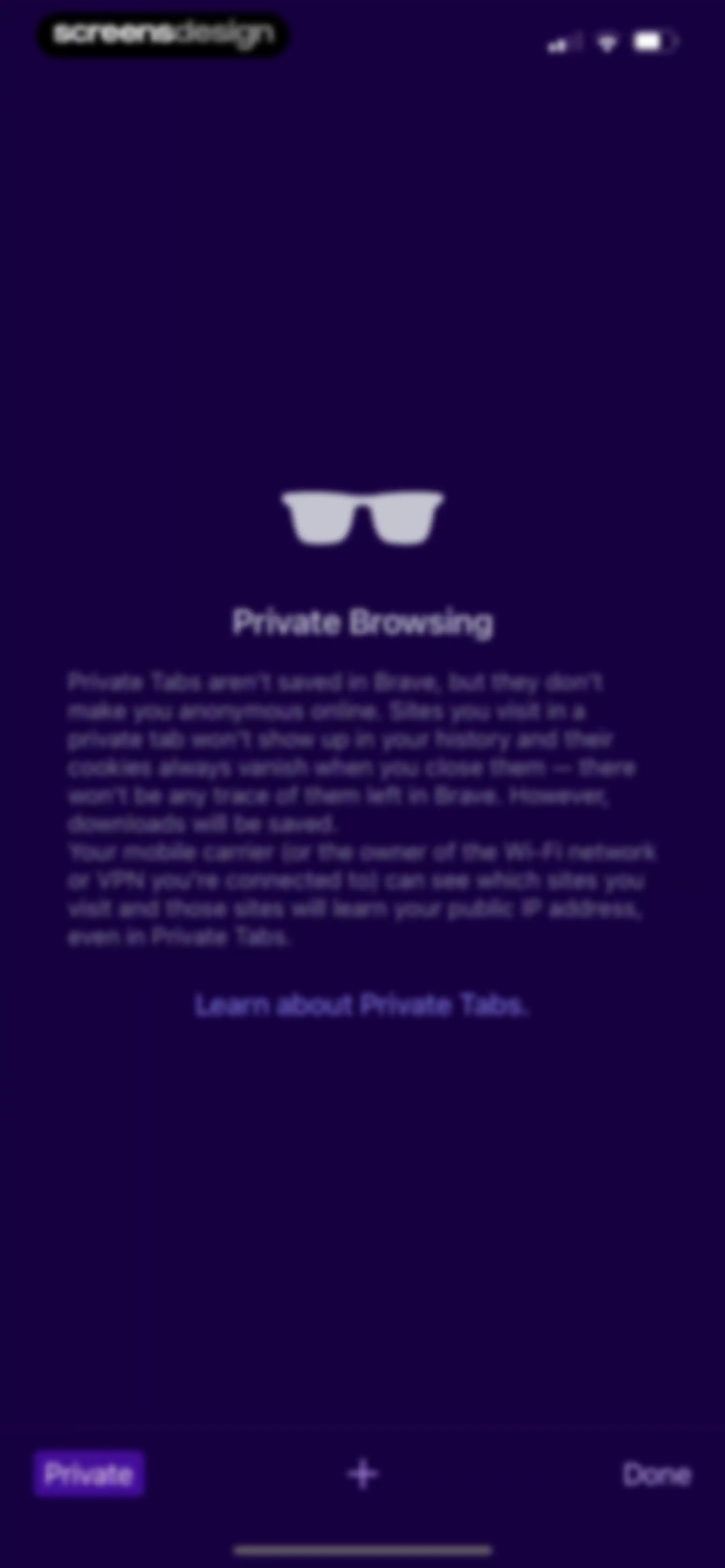 Brave Browser & Search Engine screen 47