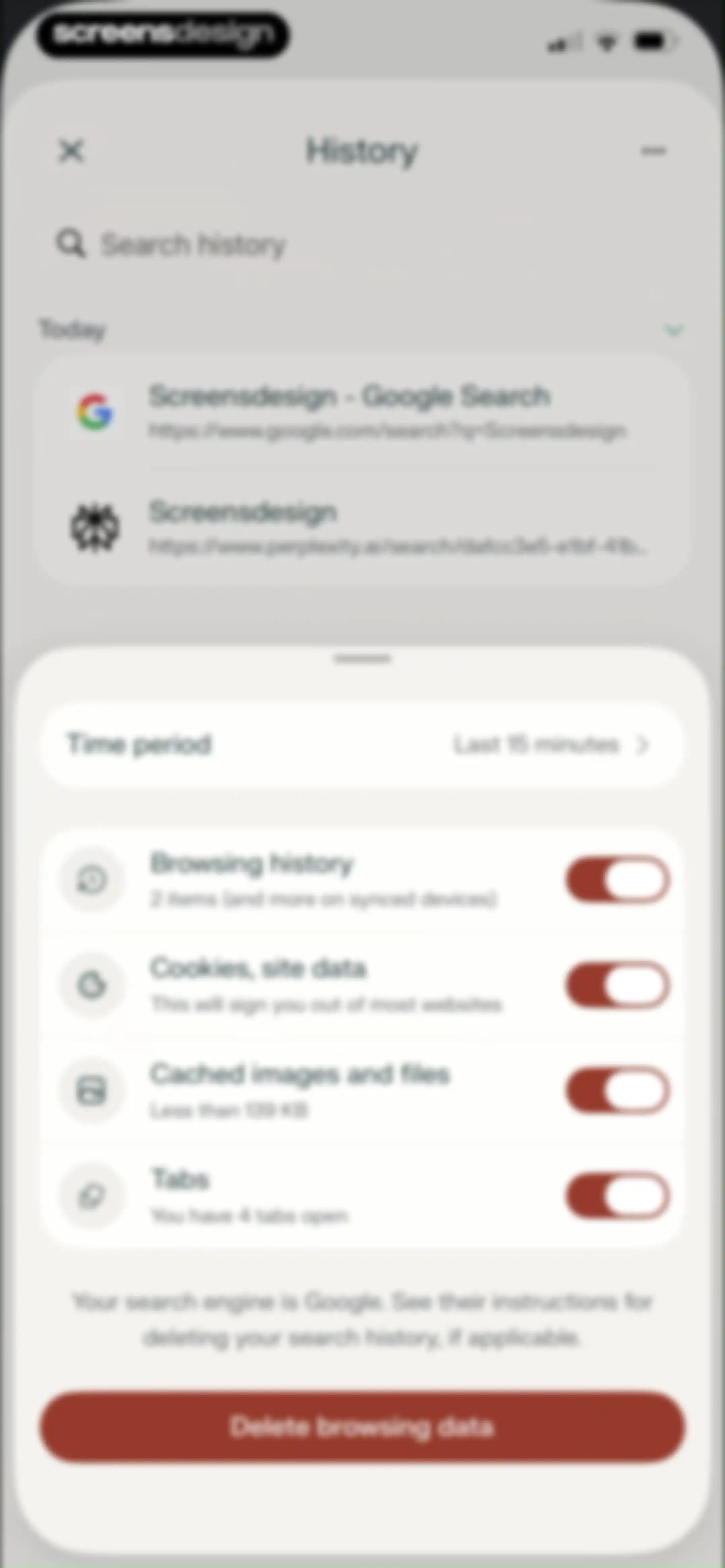 Comet - AI Browser & Assistant screen 87