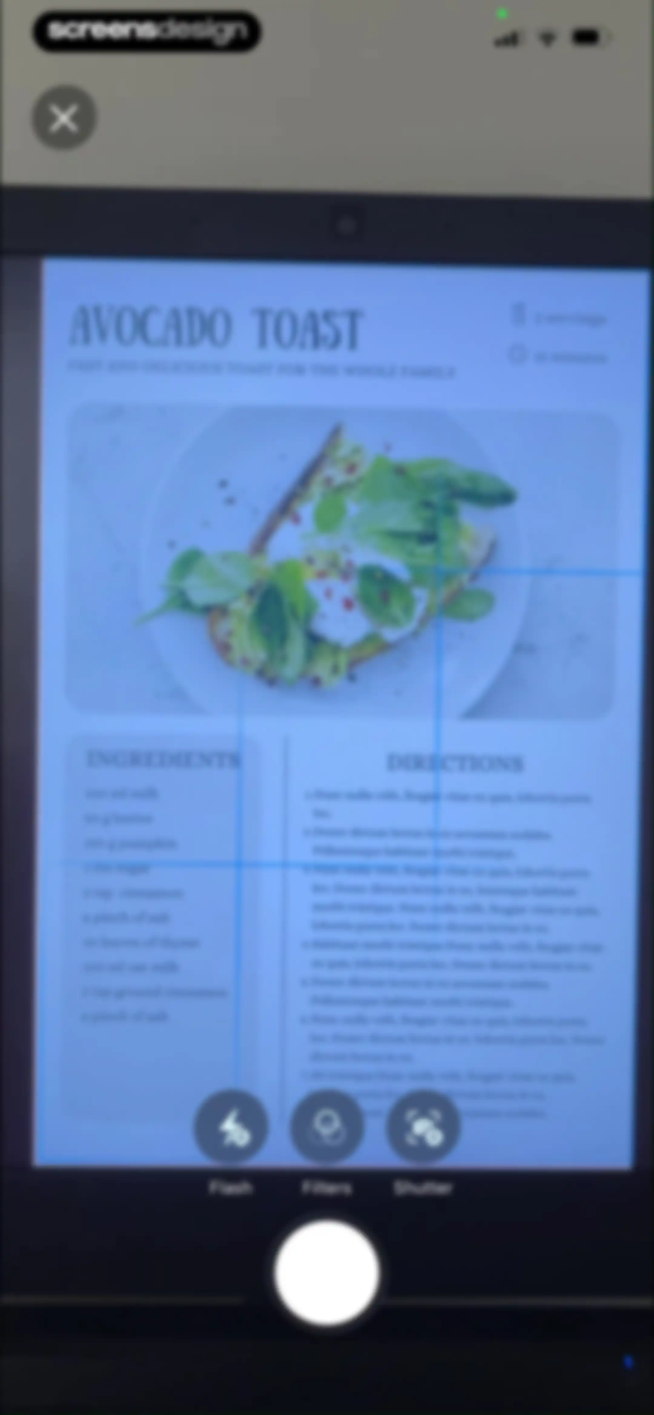 Osta: Save & Share Recipes screen 53