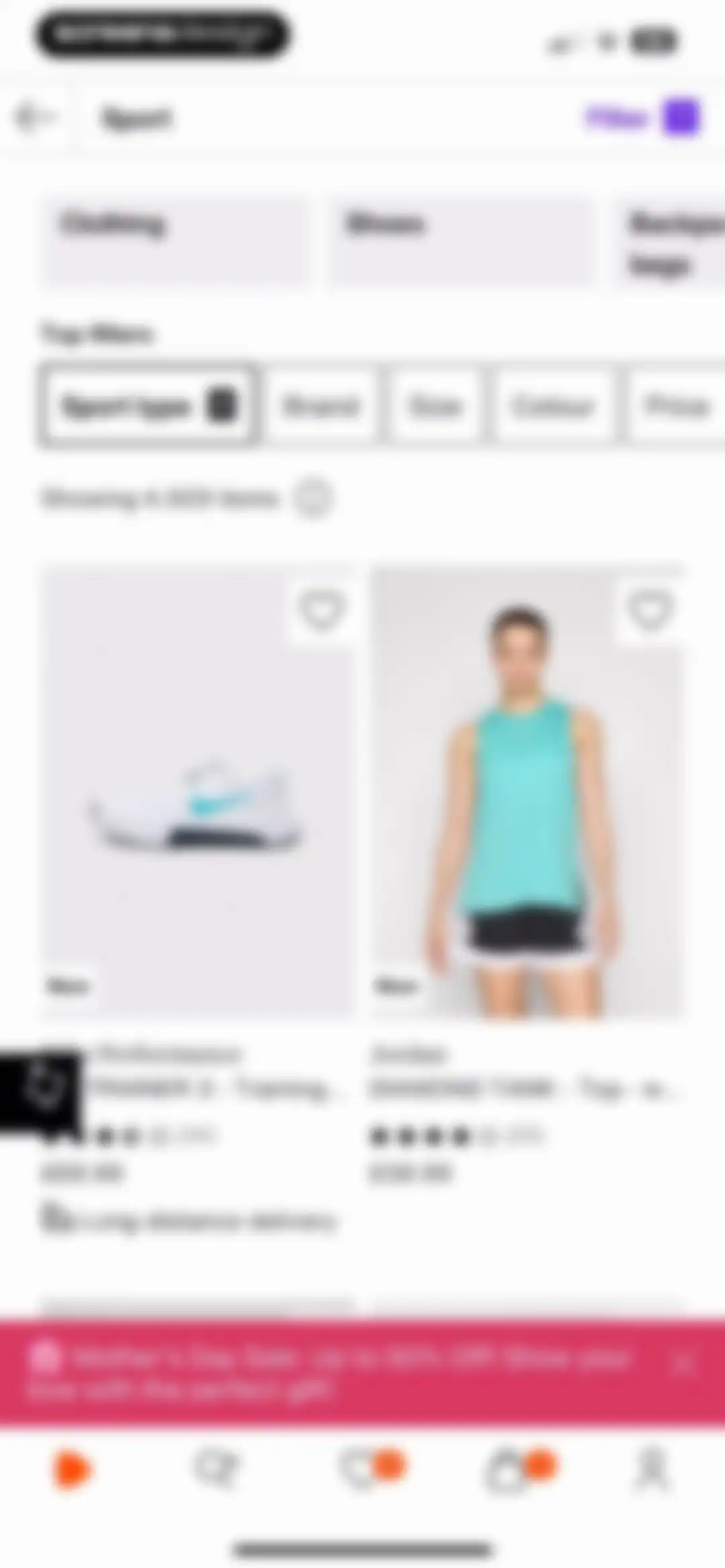 Zalando – Online fashion screen 30