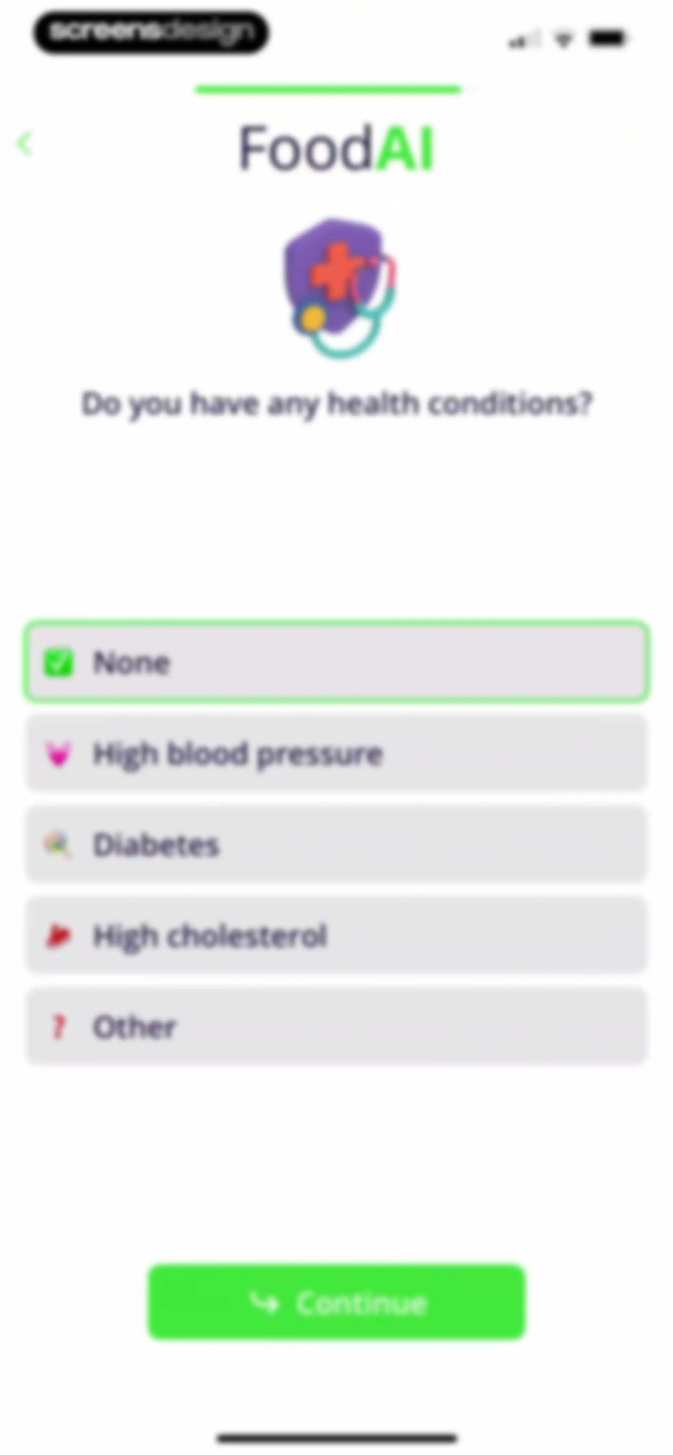 Calorie Tracker・Diet: Food AI screen 24
