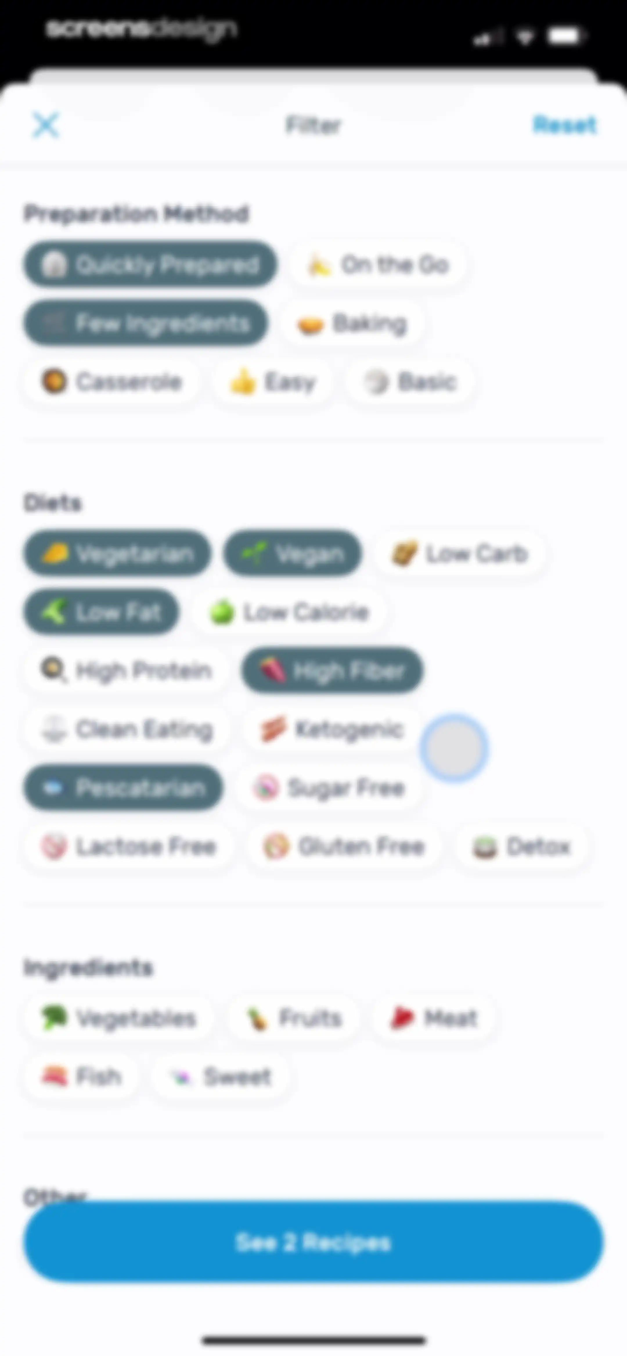 AI Calorie Tracker by Yazio screen 222