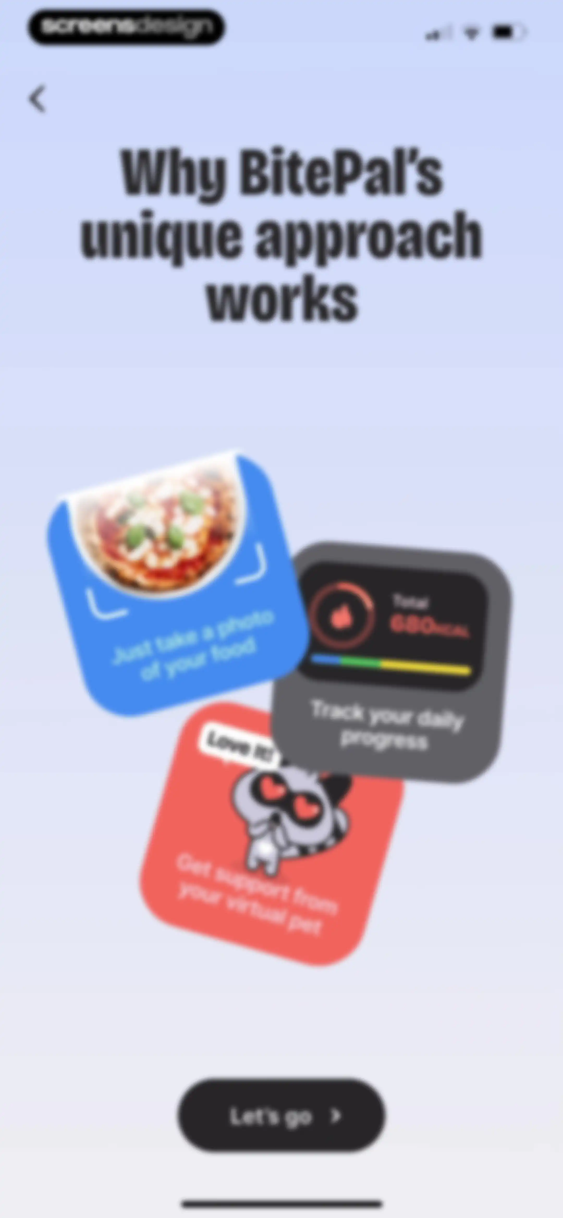 BitePal: Food Calorie Tracker screen 14