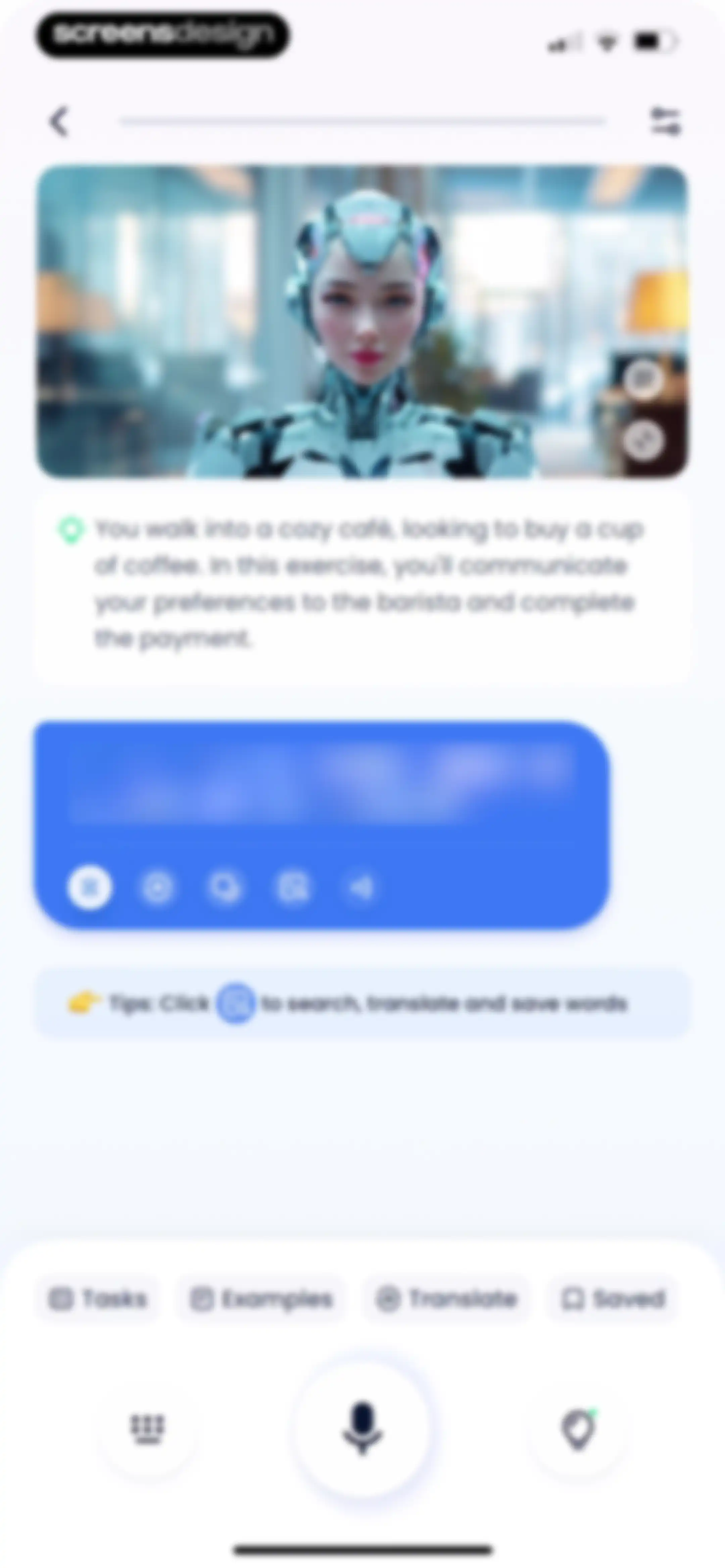 TalkMe: Speak & Learn English screen 64