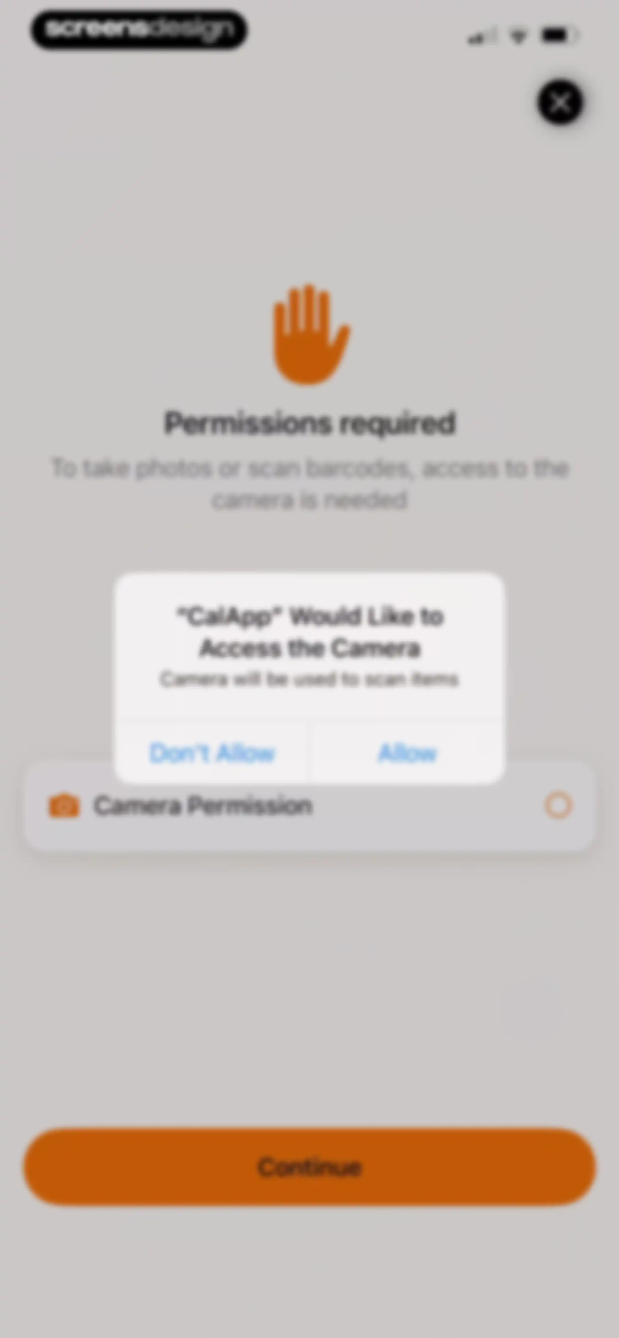 CalBot: AI Calorie Tracker screen 36