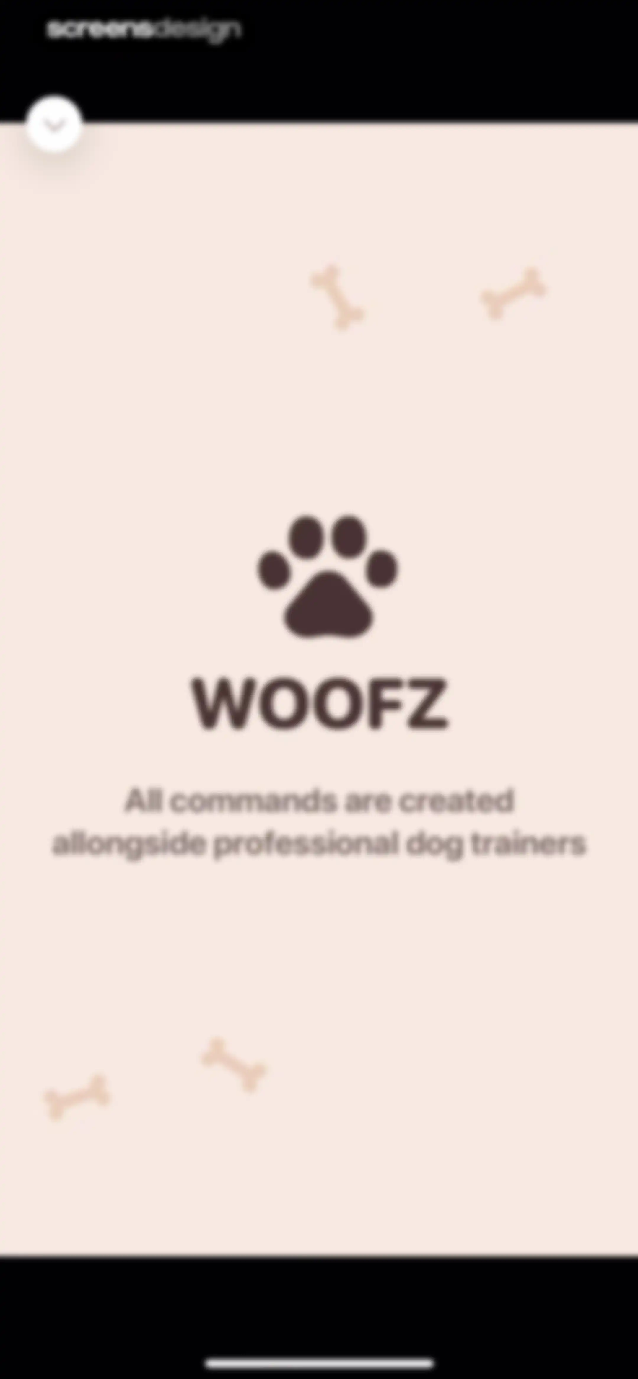 Woofz - Puppy and Dog Training screen 127