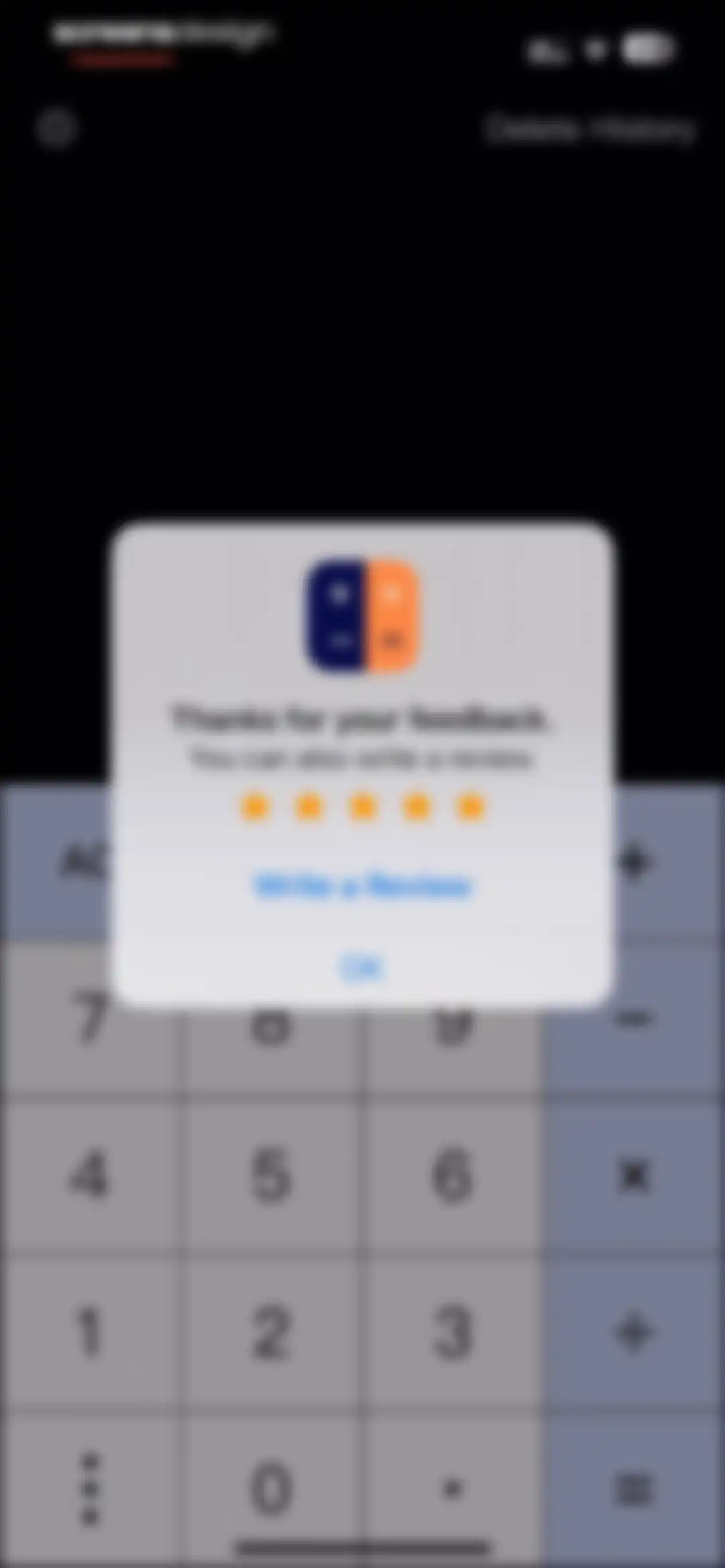 Calculator:Math Solver screen 10