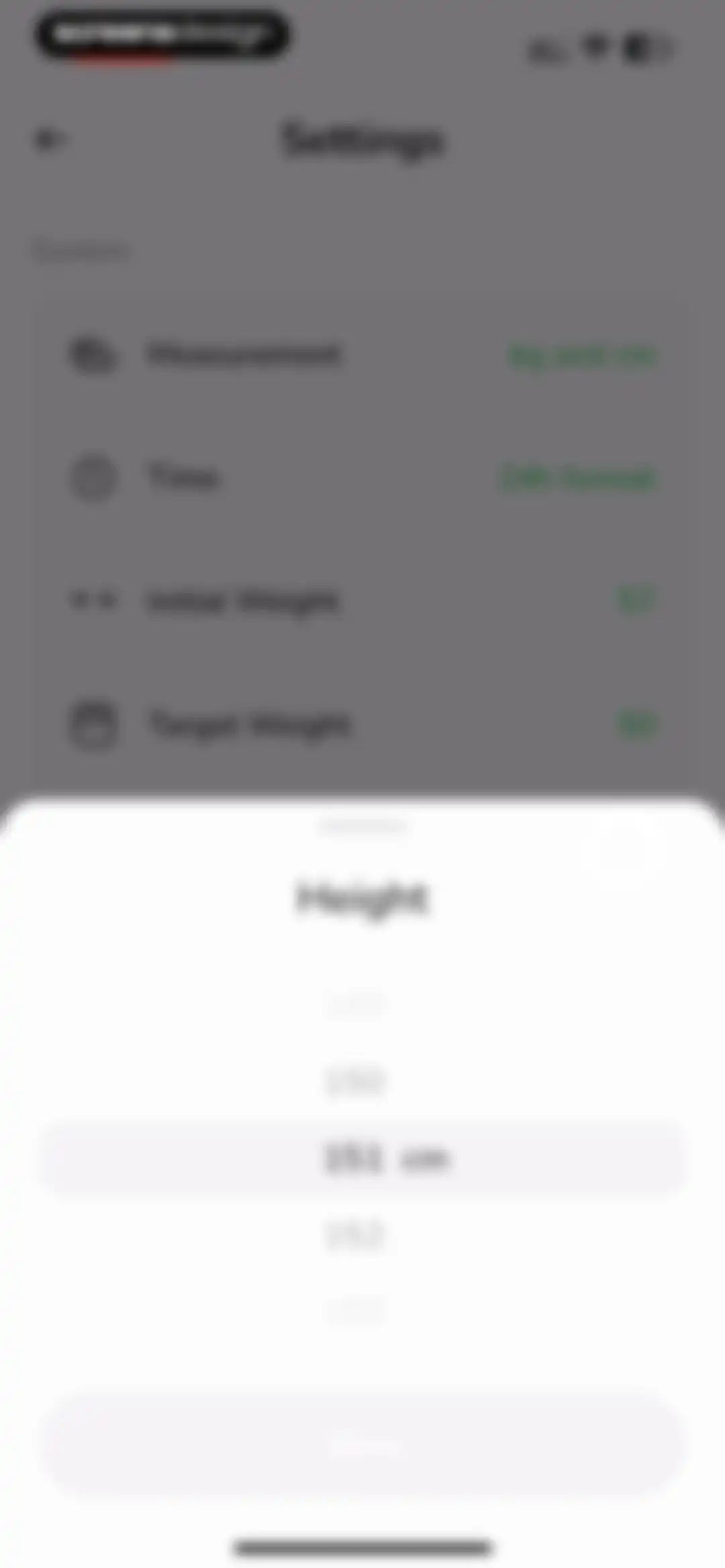 Fastie: Calorie & Food Tracker screen 105