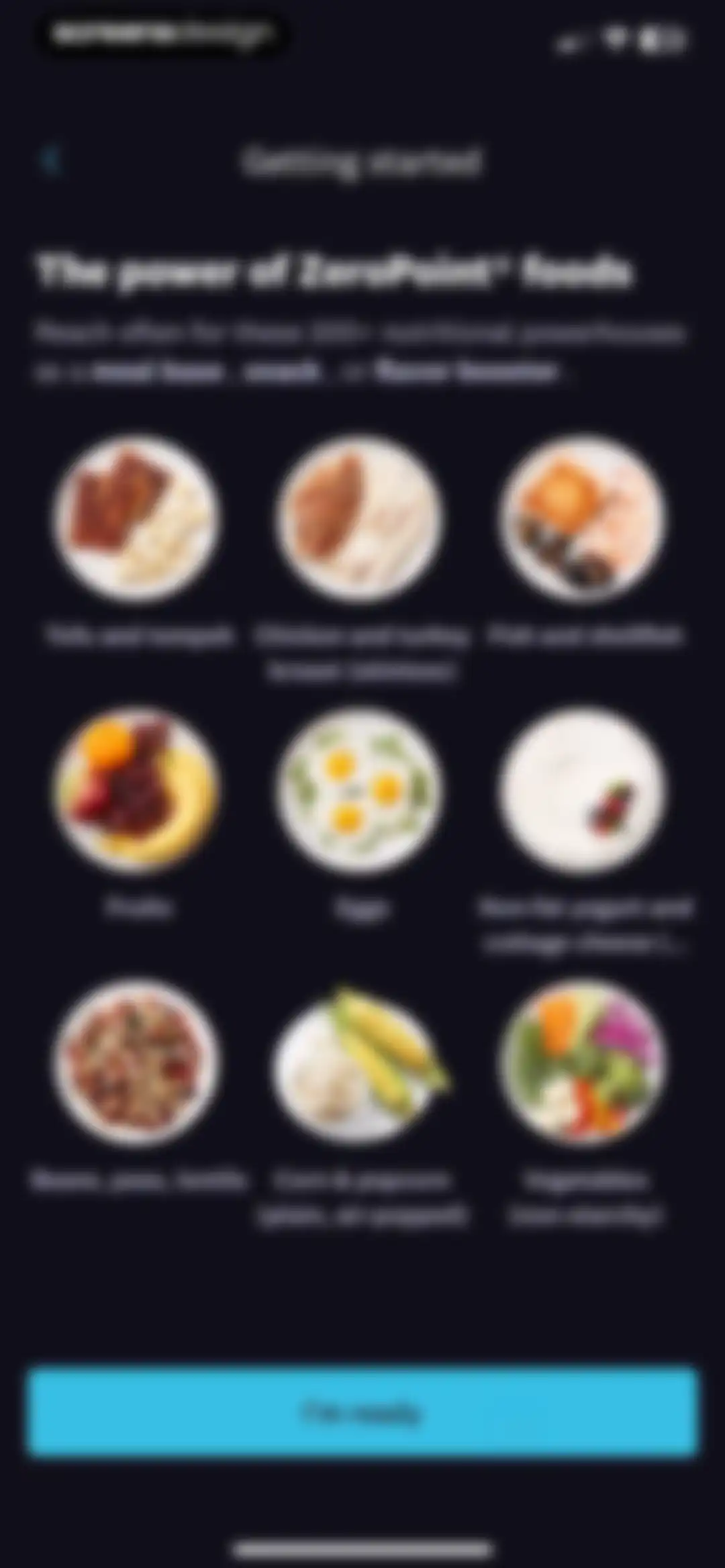 WeightWatchers Program screen 27