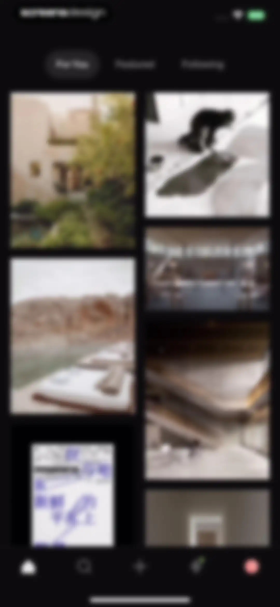Cosmos: Search & Discover screen 19