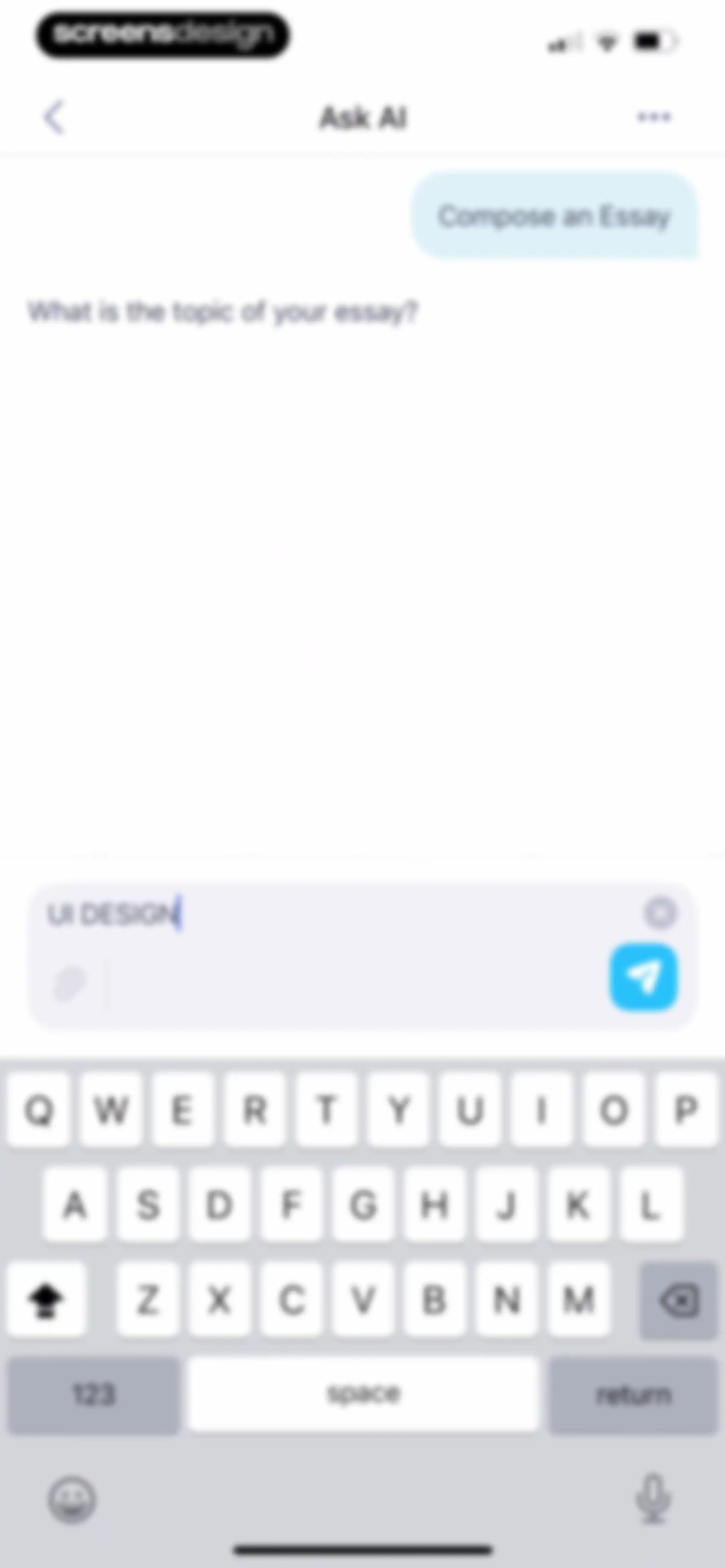 iScanner: PDF Document Scanner screen 140