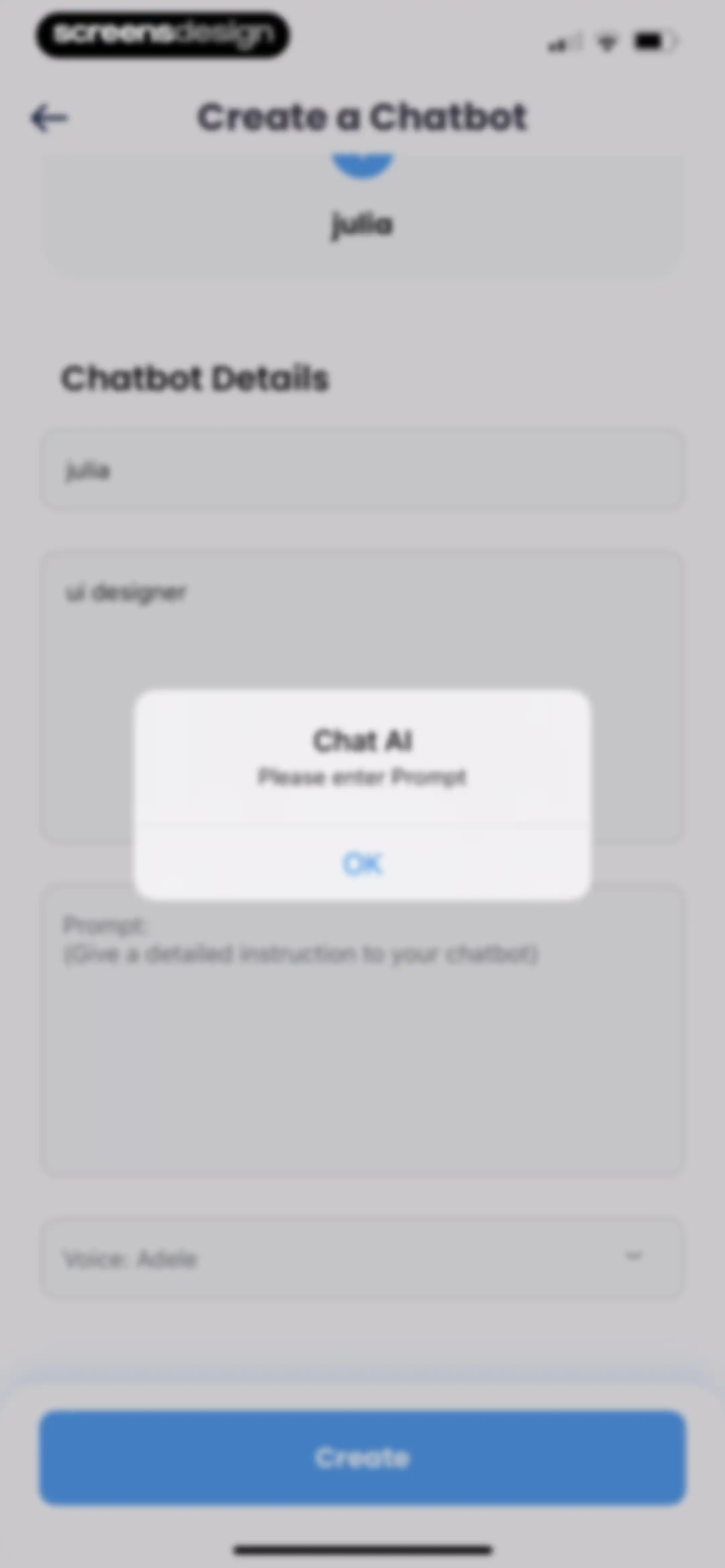 Chat AI - Ask Anything screen 62