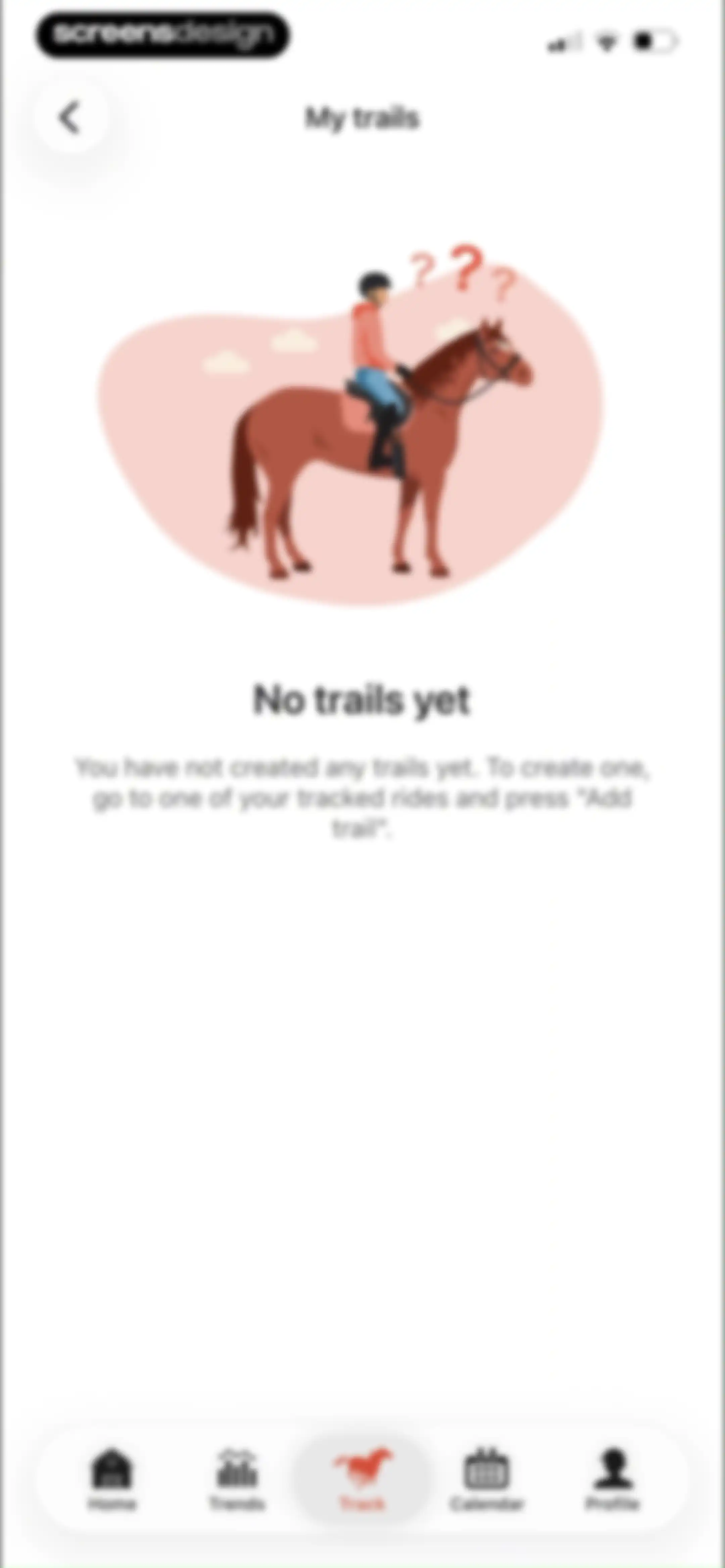 Equilab: Horse Riding Tracker screen 75