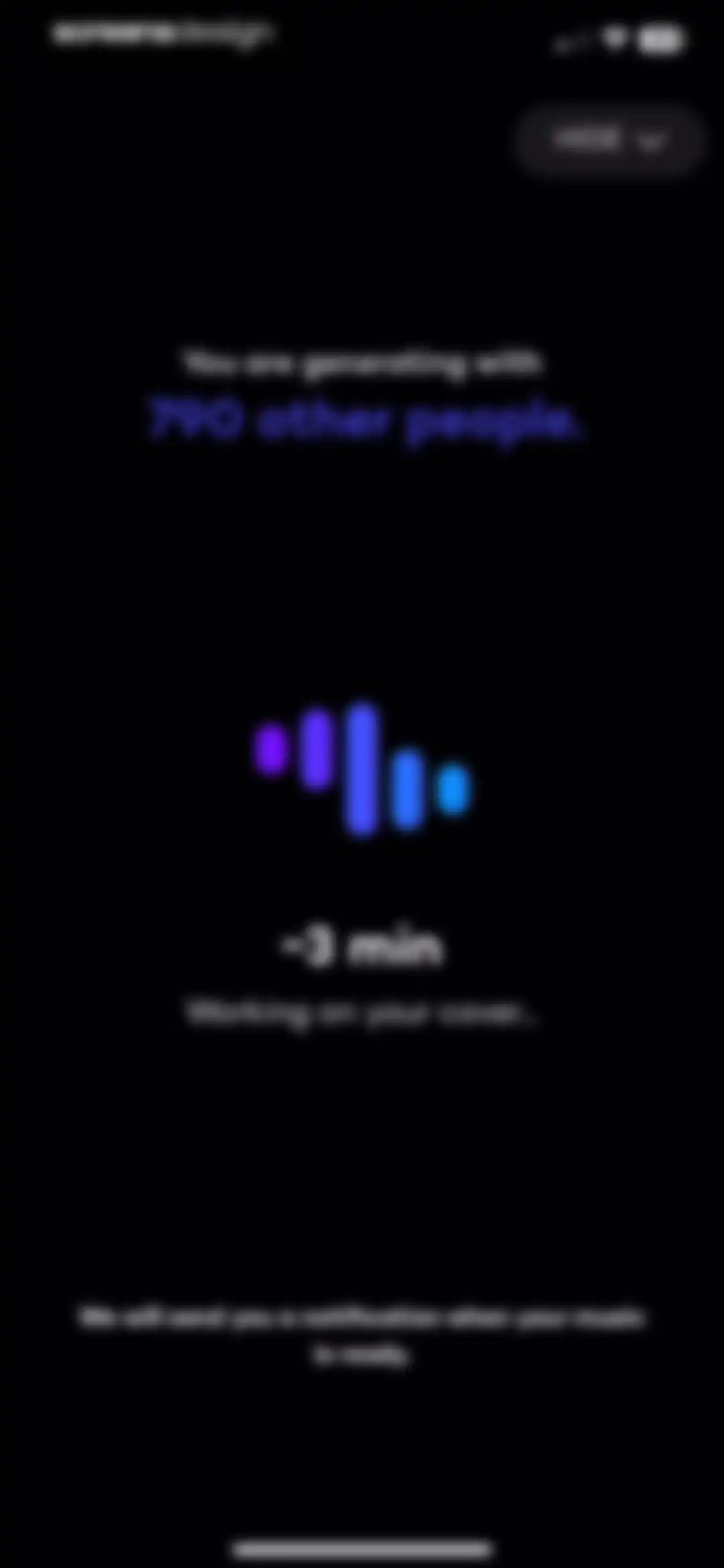 AI Cover & Songs: Music AI screen 16