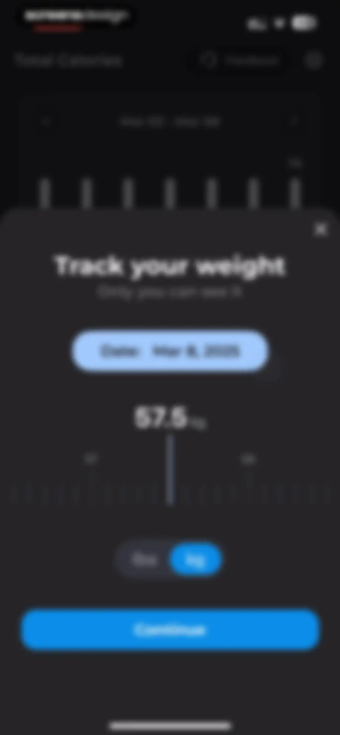 Workout Planner MuscleFit screen 96