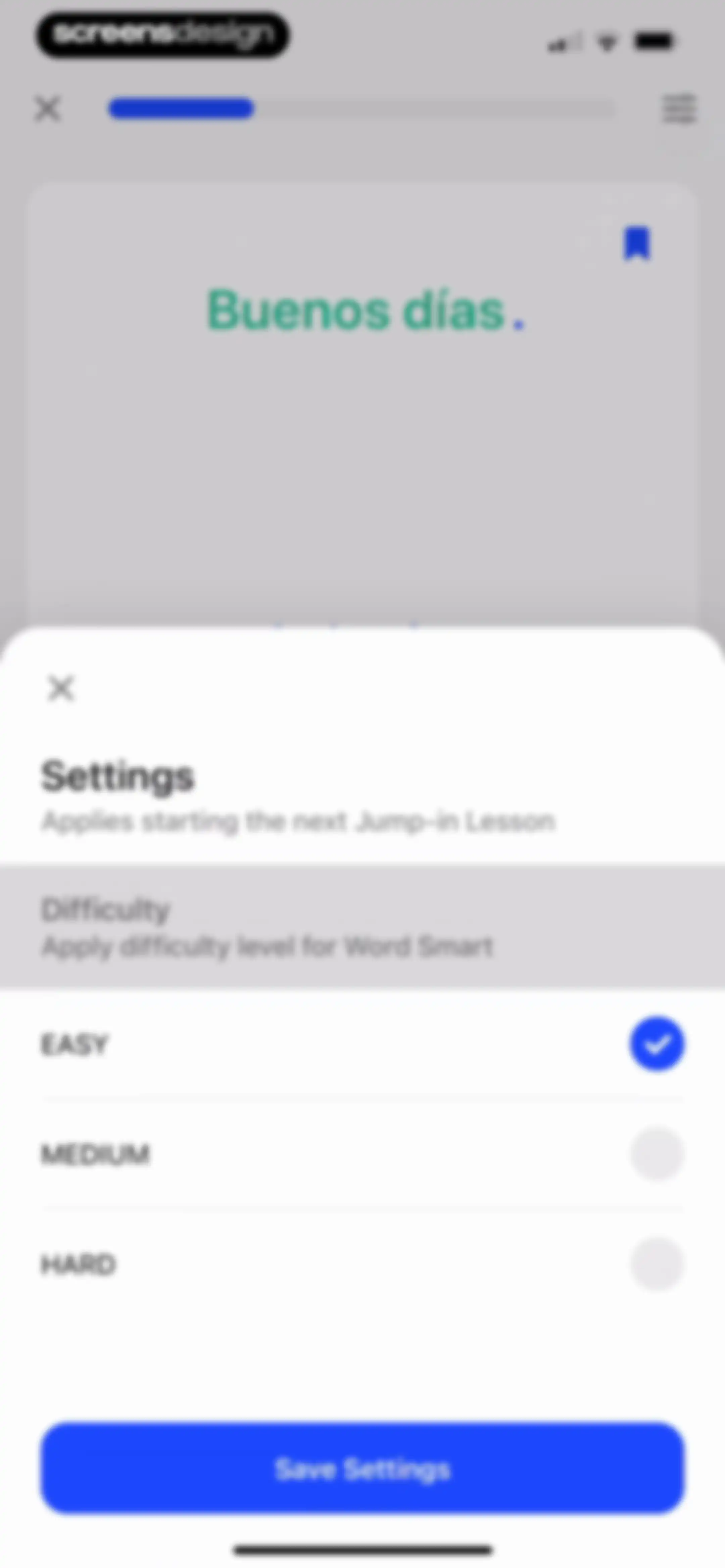 Speak: Language Learning screen 60