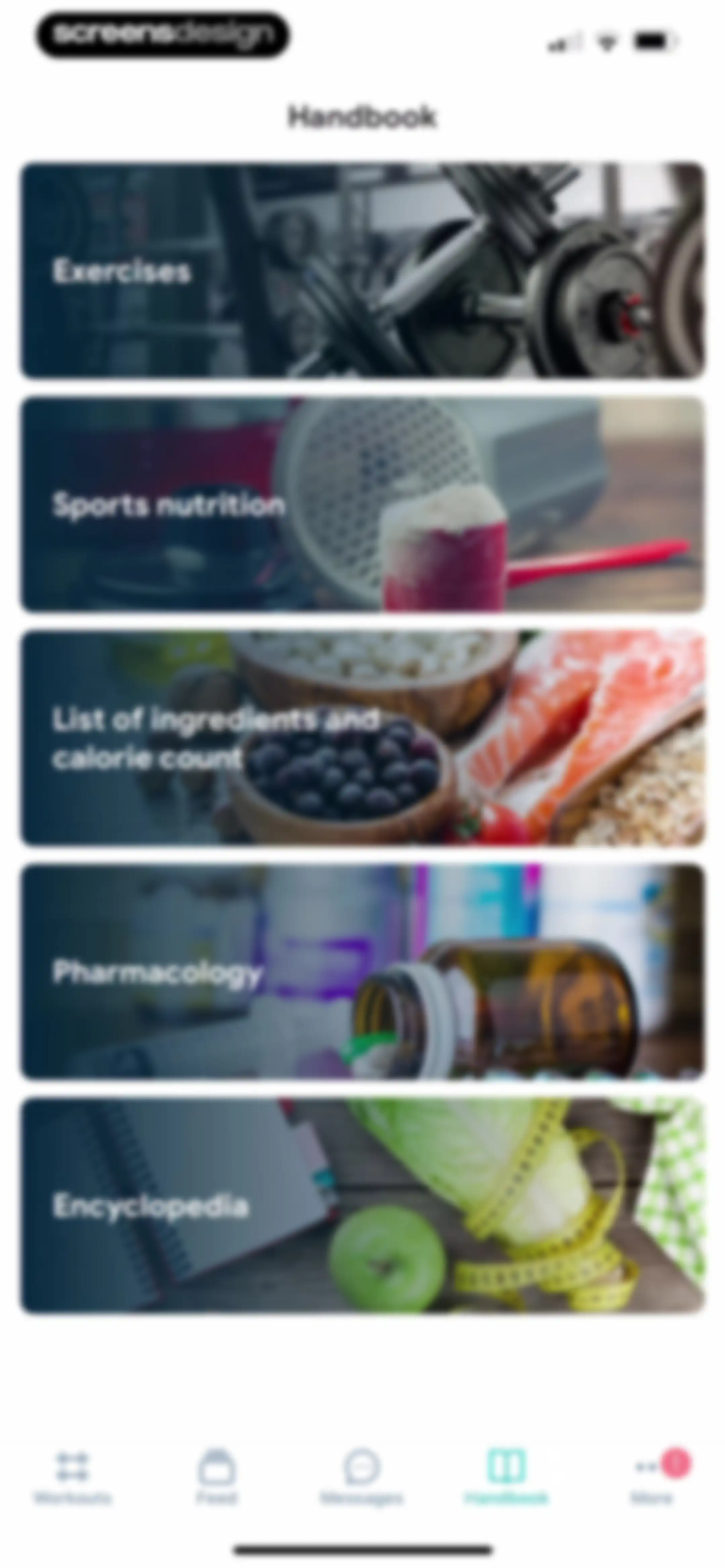 Fitness App: Gym Workout Plan screen 142