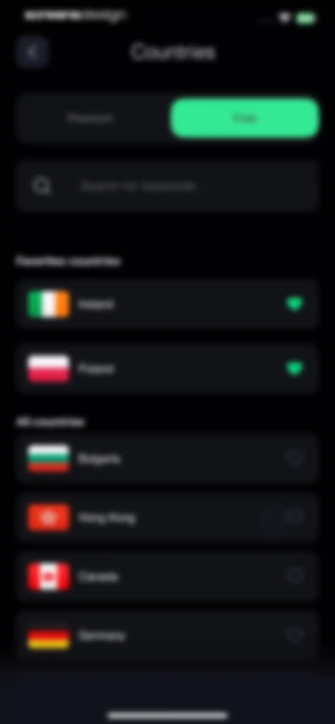 VPN Satoshi: Turbo Express Vpn screen 14