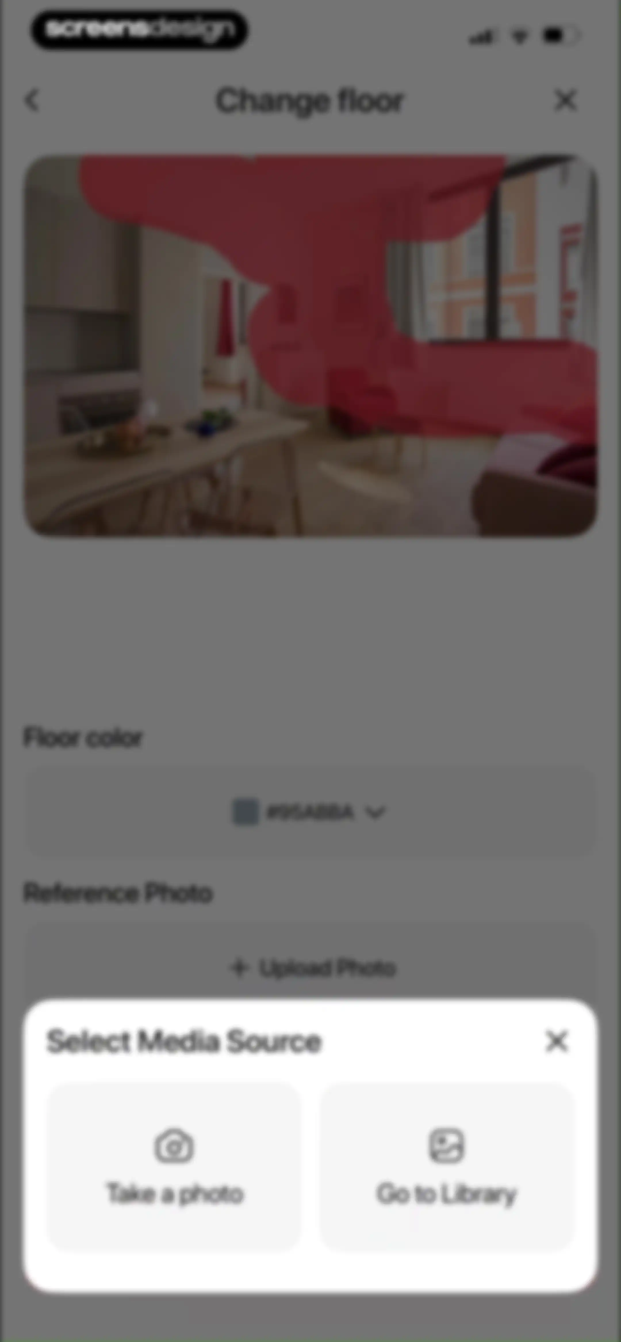 SnapHome: AI Interior Design screen 29